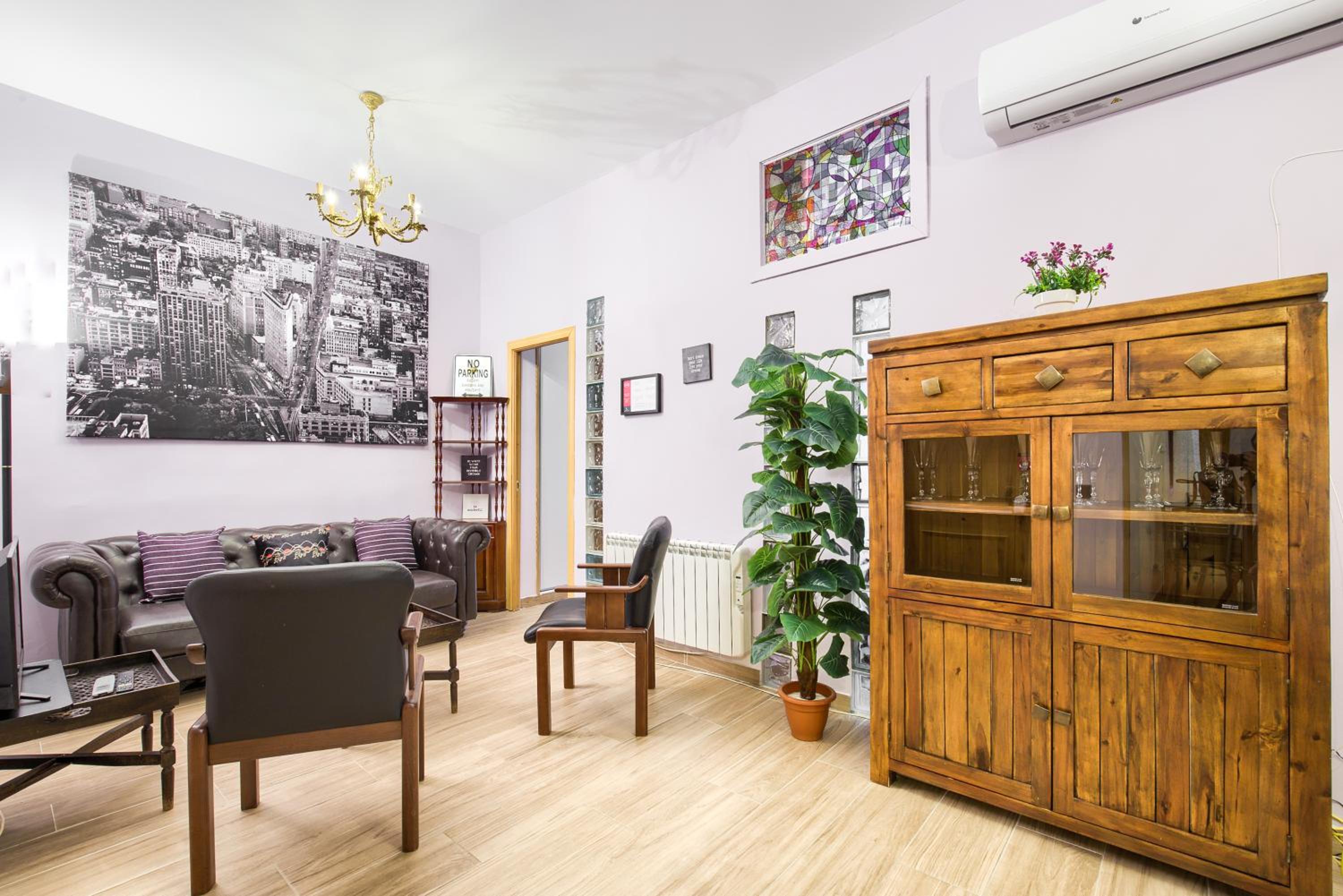 Departamento de tres habitaciones