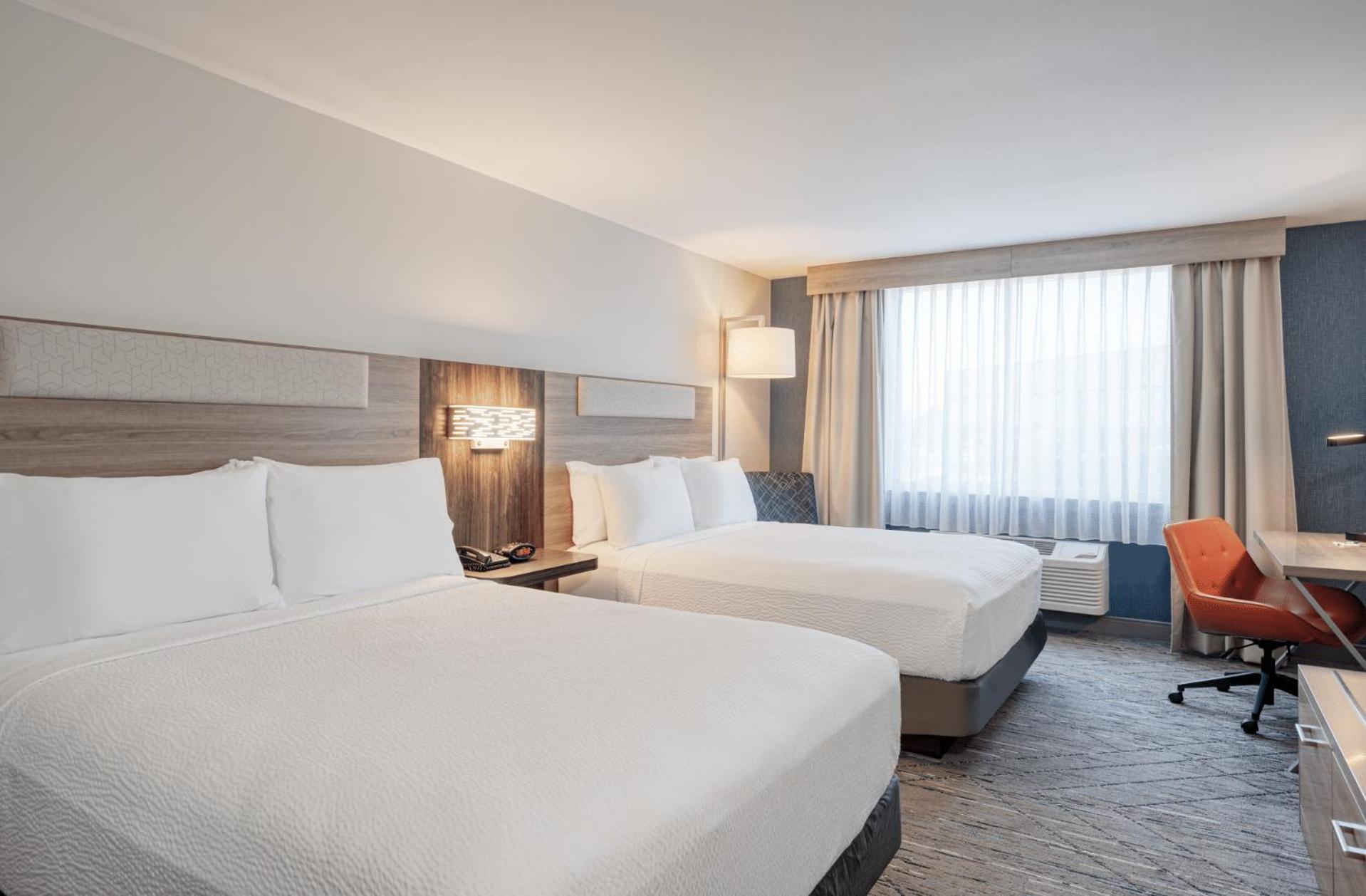 Standard Room with Two Queen Beds