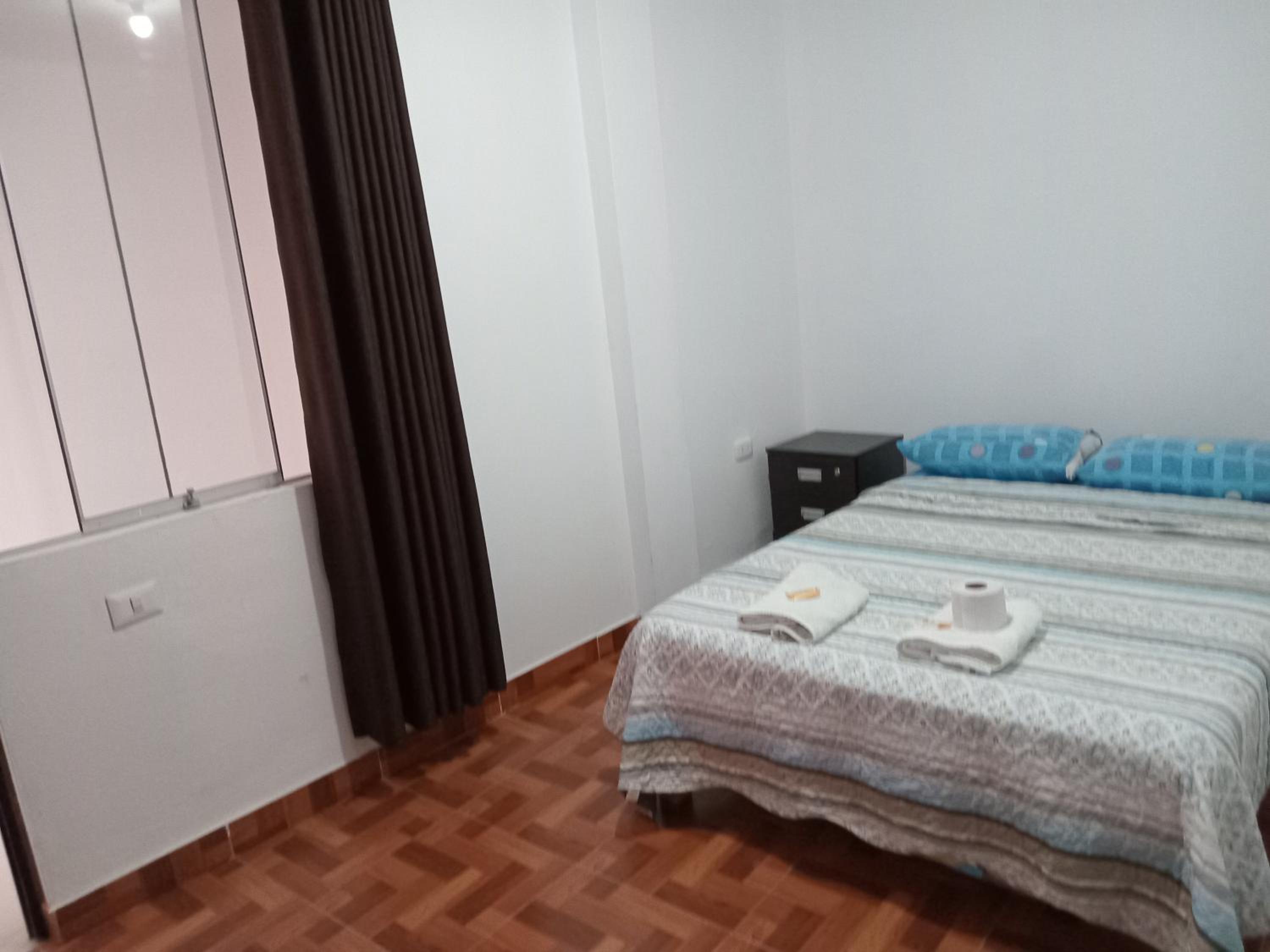 Budget Double Room photo 1