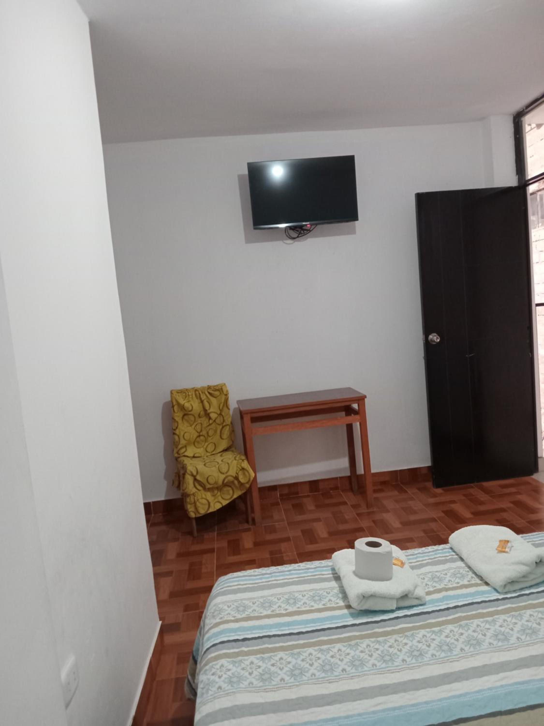 Budget Double Room photo 2