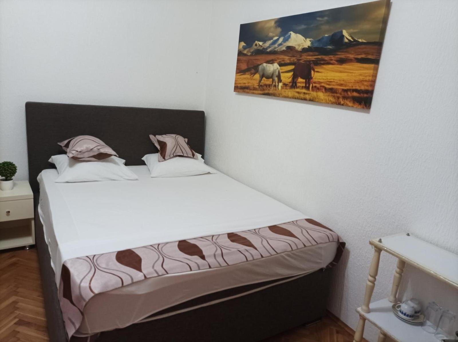 Budget Double Room