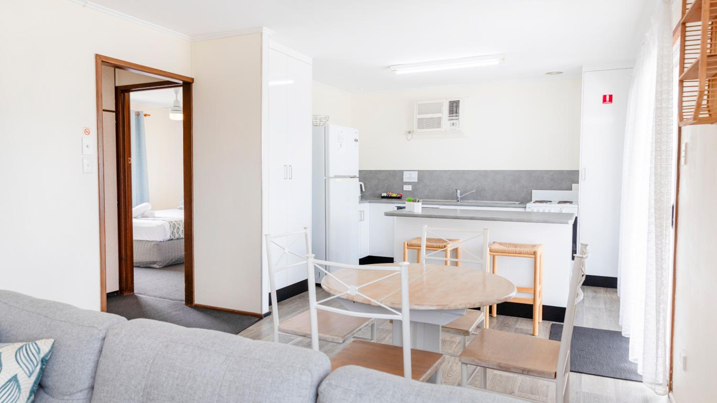 Standard Two-Bedroom Apartment photo 2