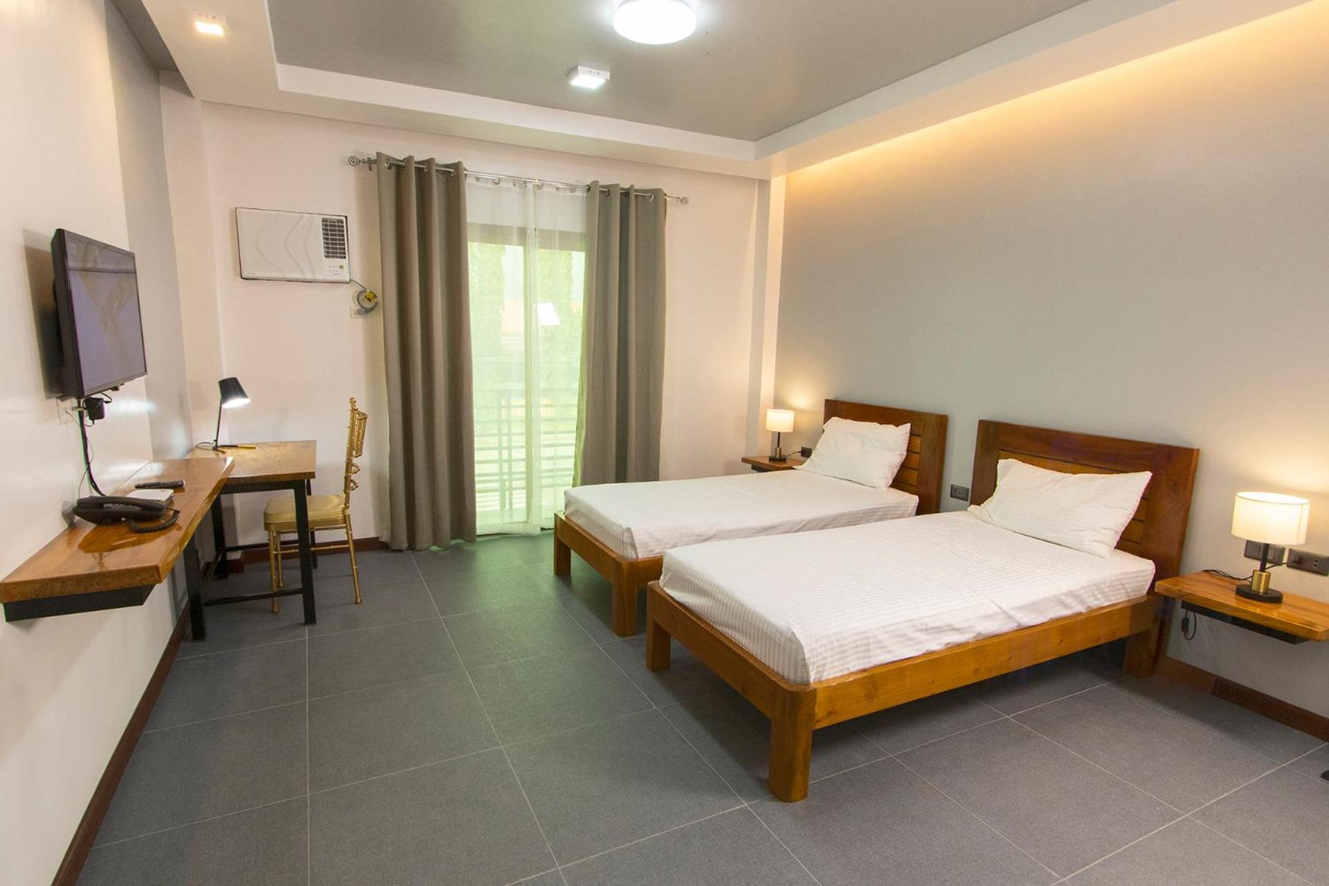 Superior Double or Twin Room