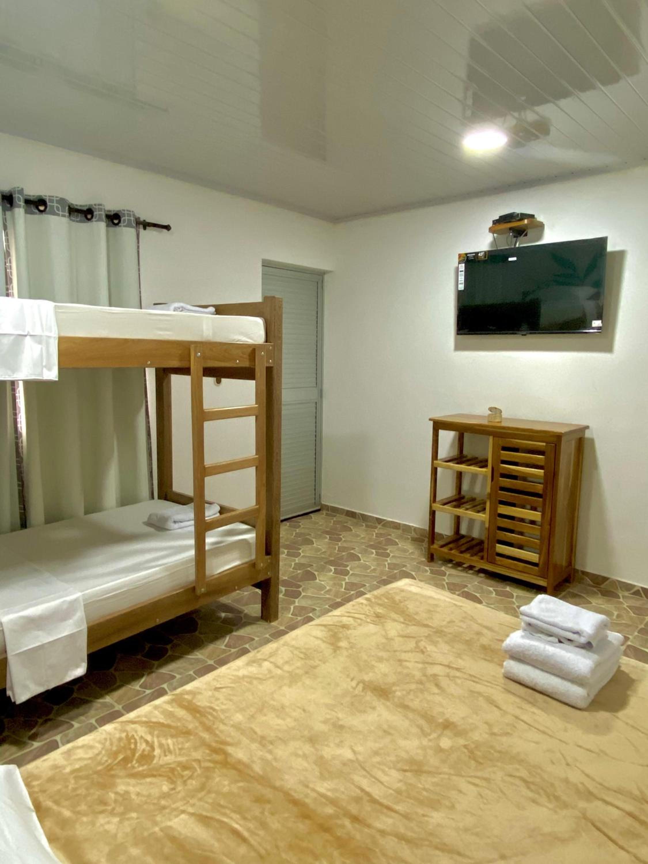 Classic Quadruple Room photo 3
