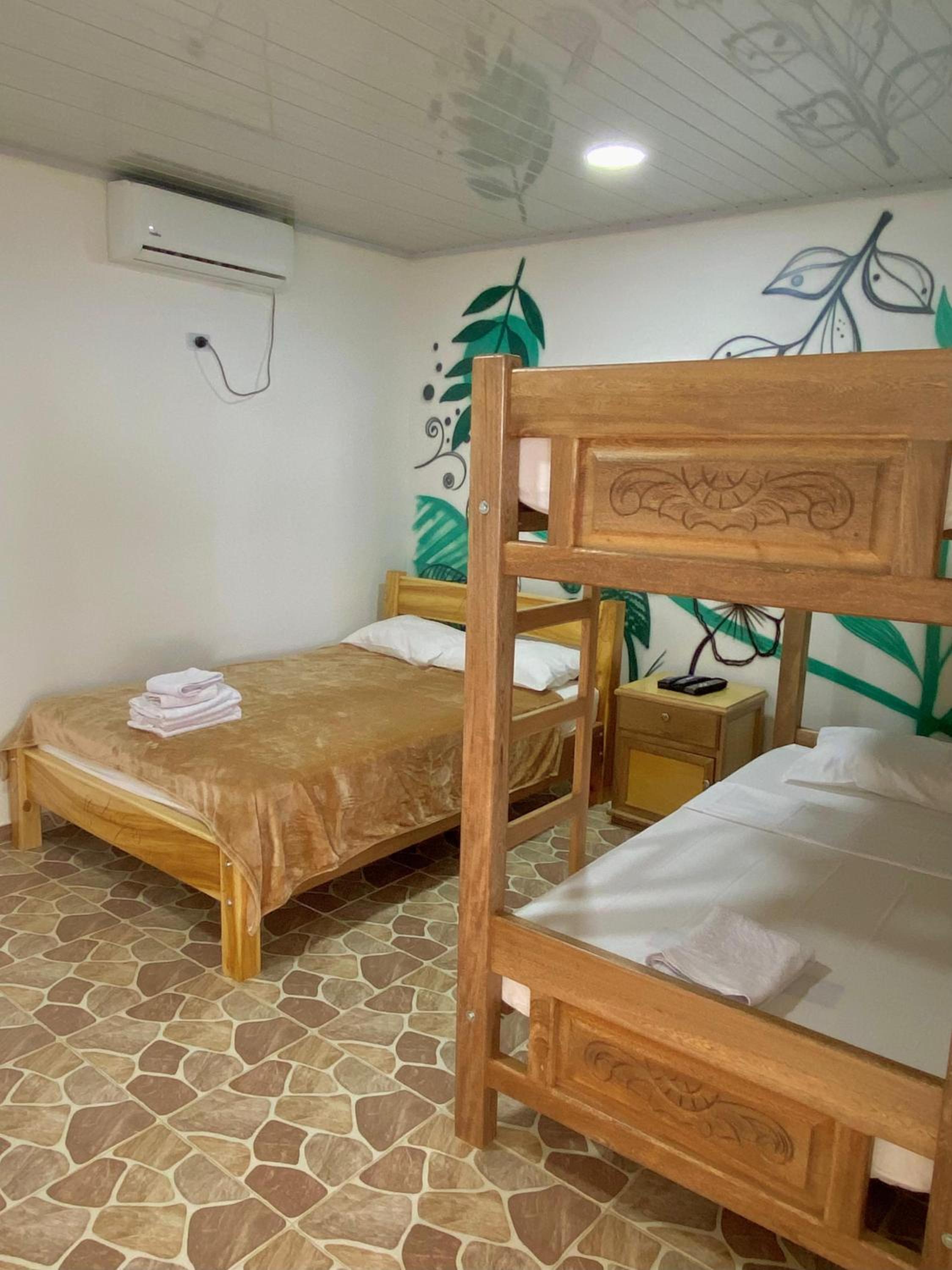 Classic Quadruple Room photo 2