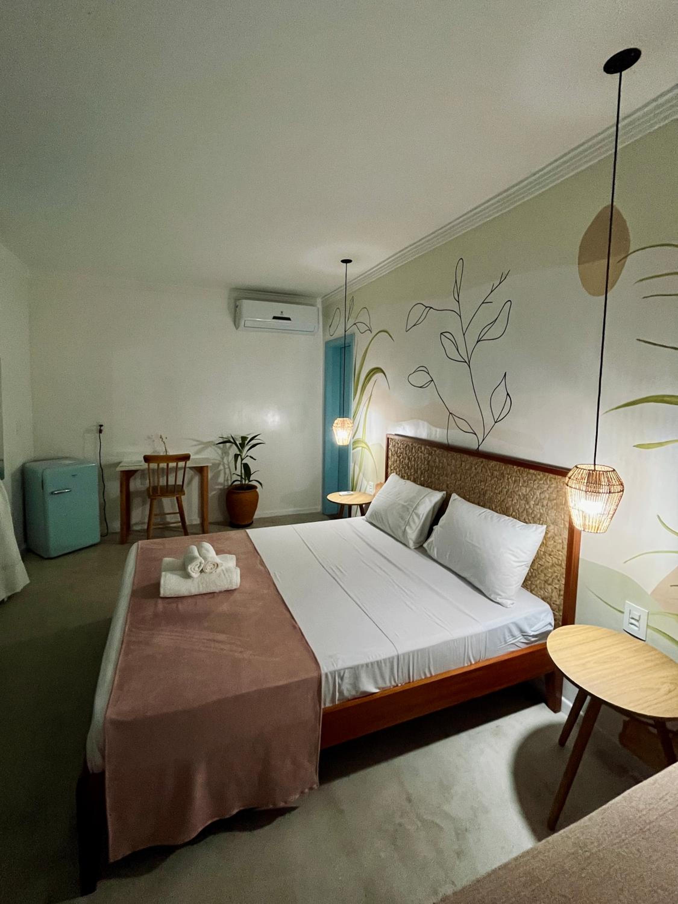 Triple Room with Garden View photo 3