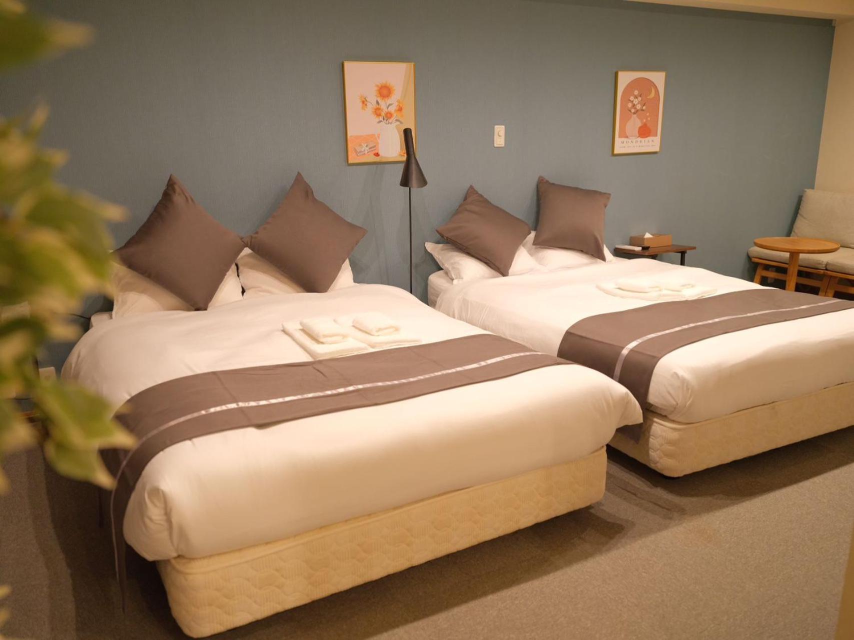 Twin Room