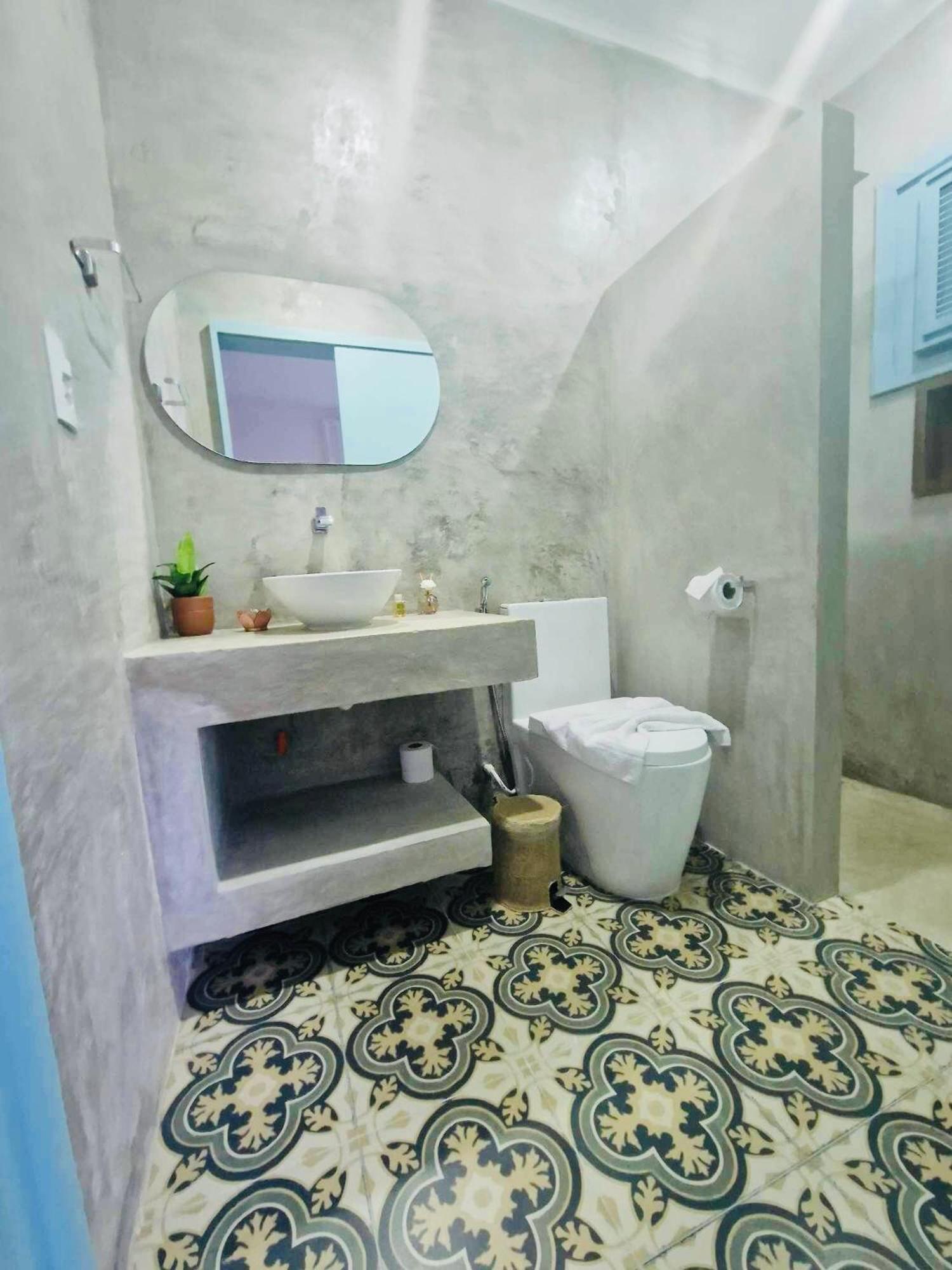 Triple Room with Garden View photo 2