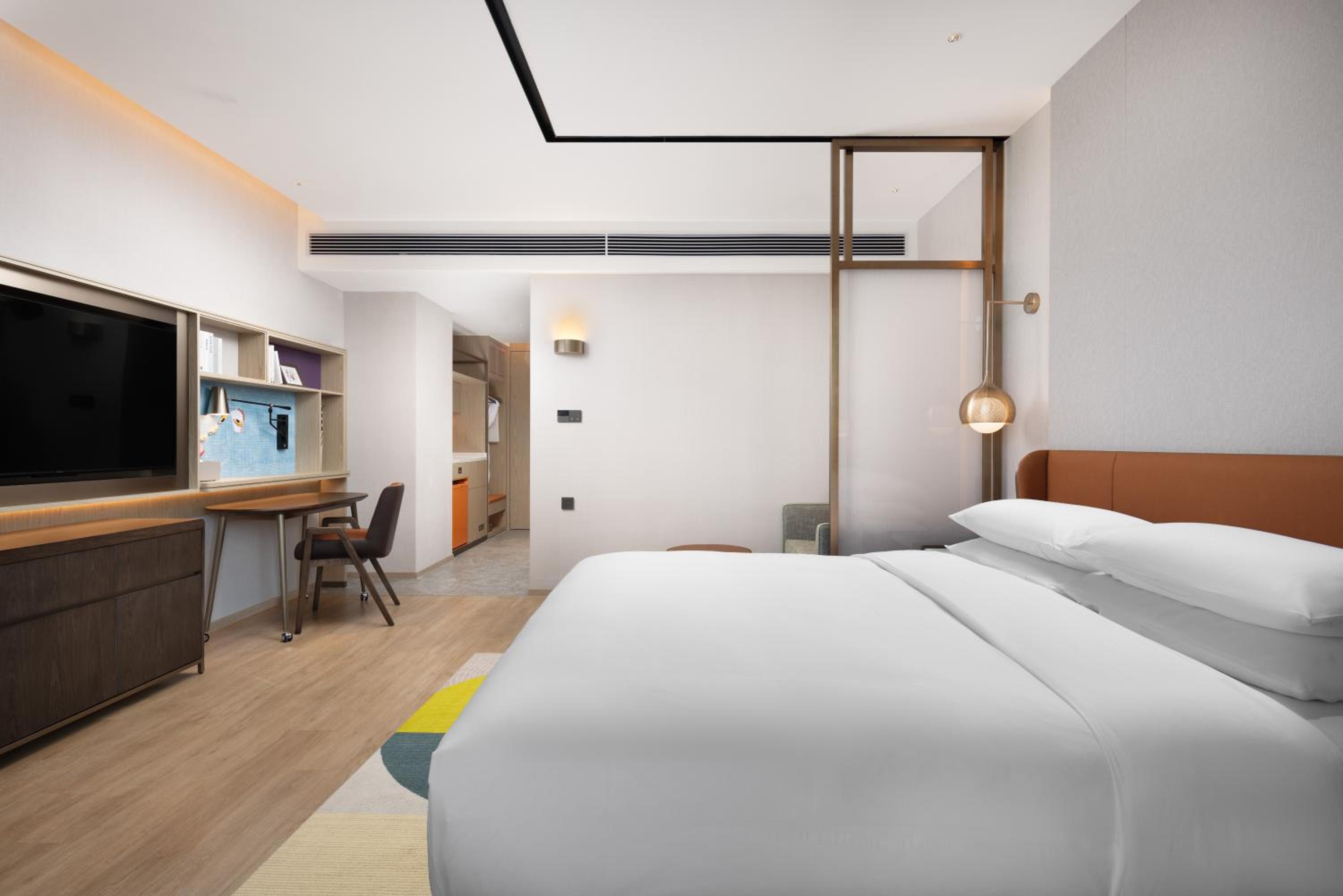 Deluxe Double Room with Shower