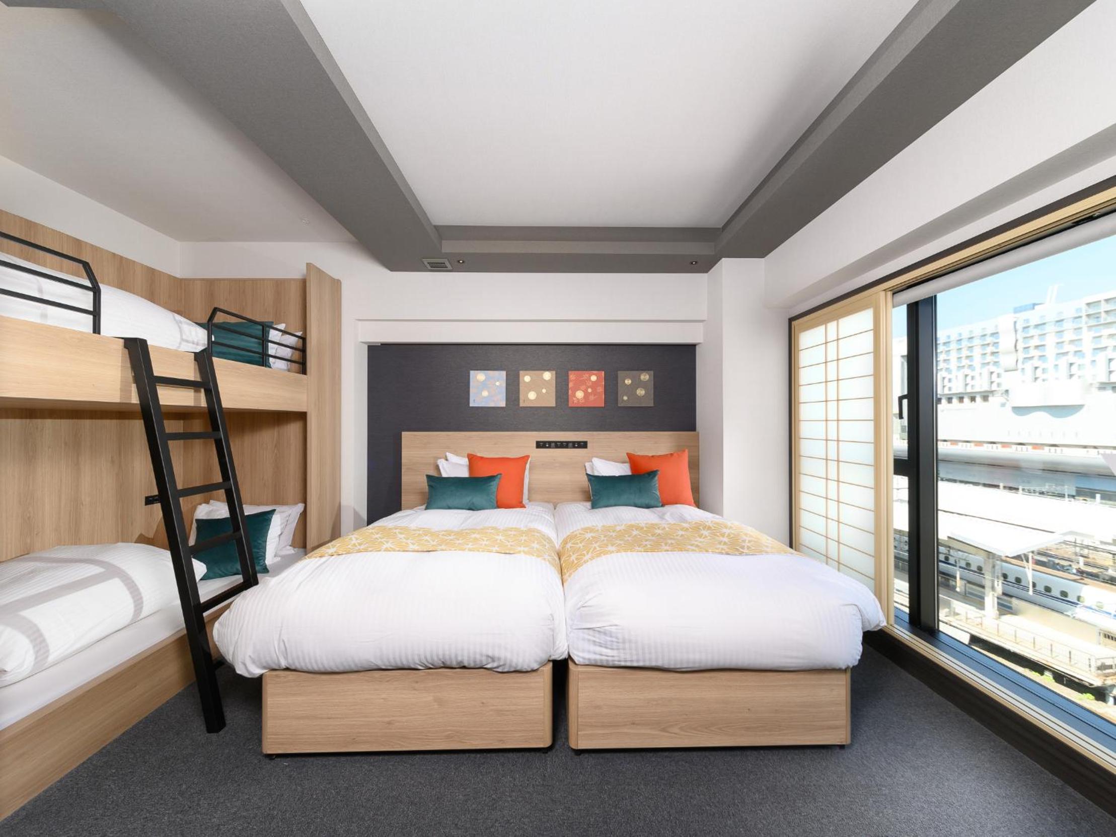 Two-Bedroom Family Suite photo 2