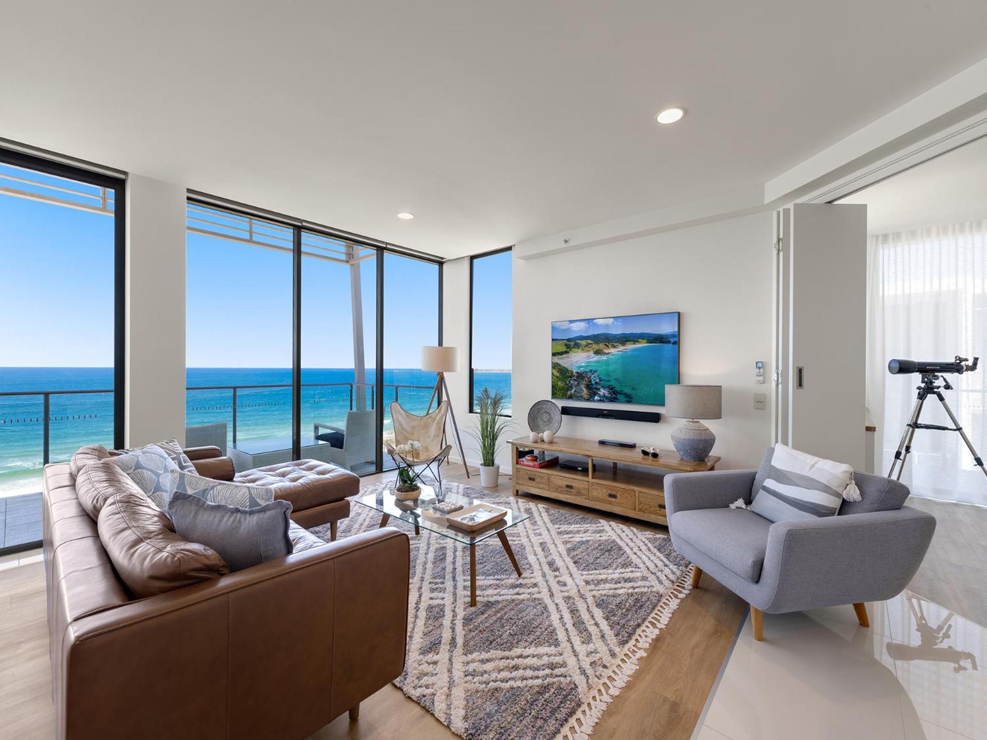 1 Bedroom Penthouse Ocean Views photo 2
