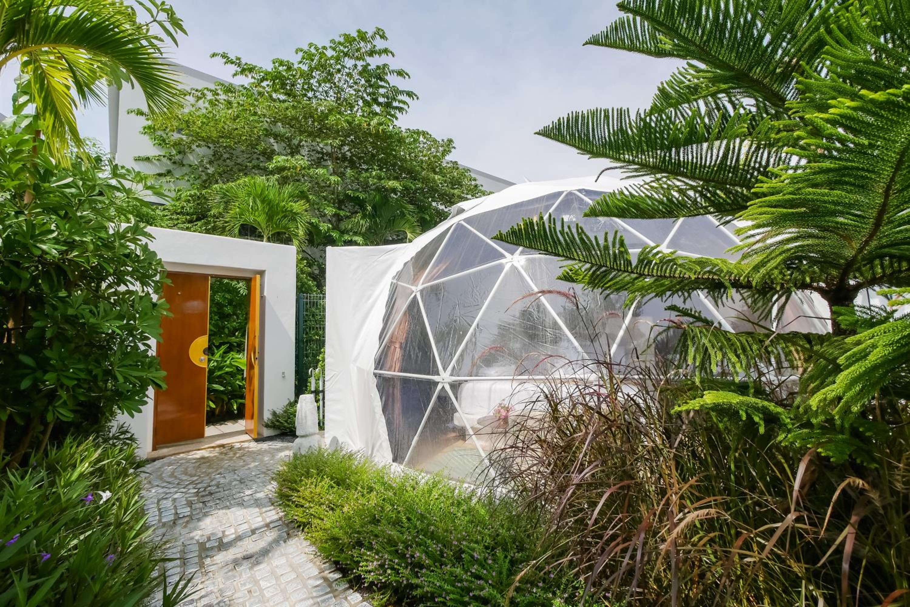 Le Dome Glamping with Private Pool photo 3