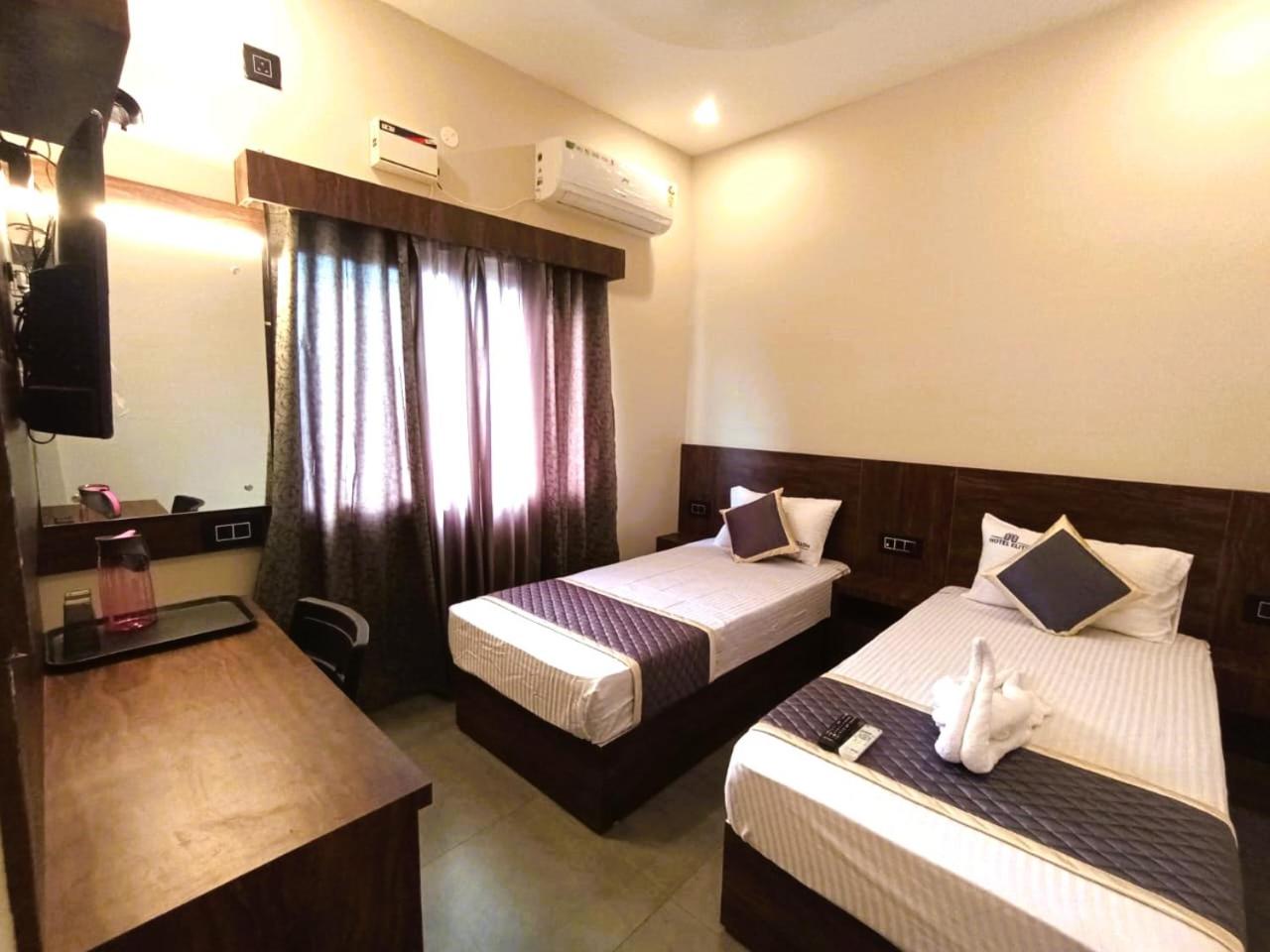 Deluxe Twin Room - Photo 1
