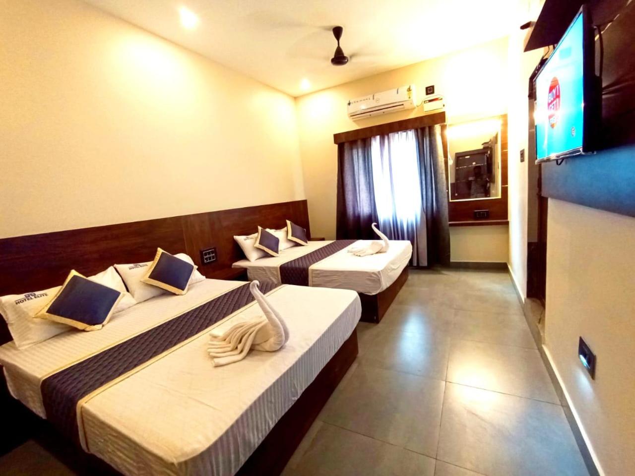 Deluxe Quadruple Room - Photo 4