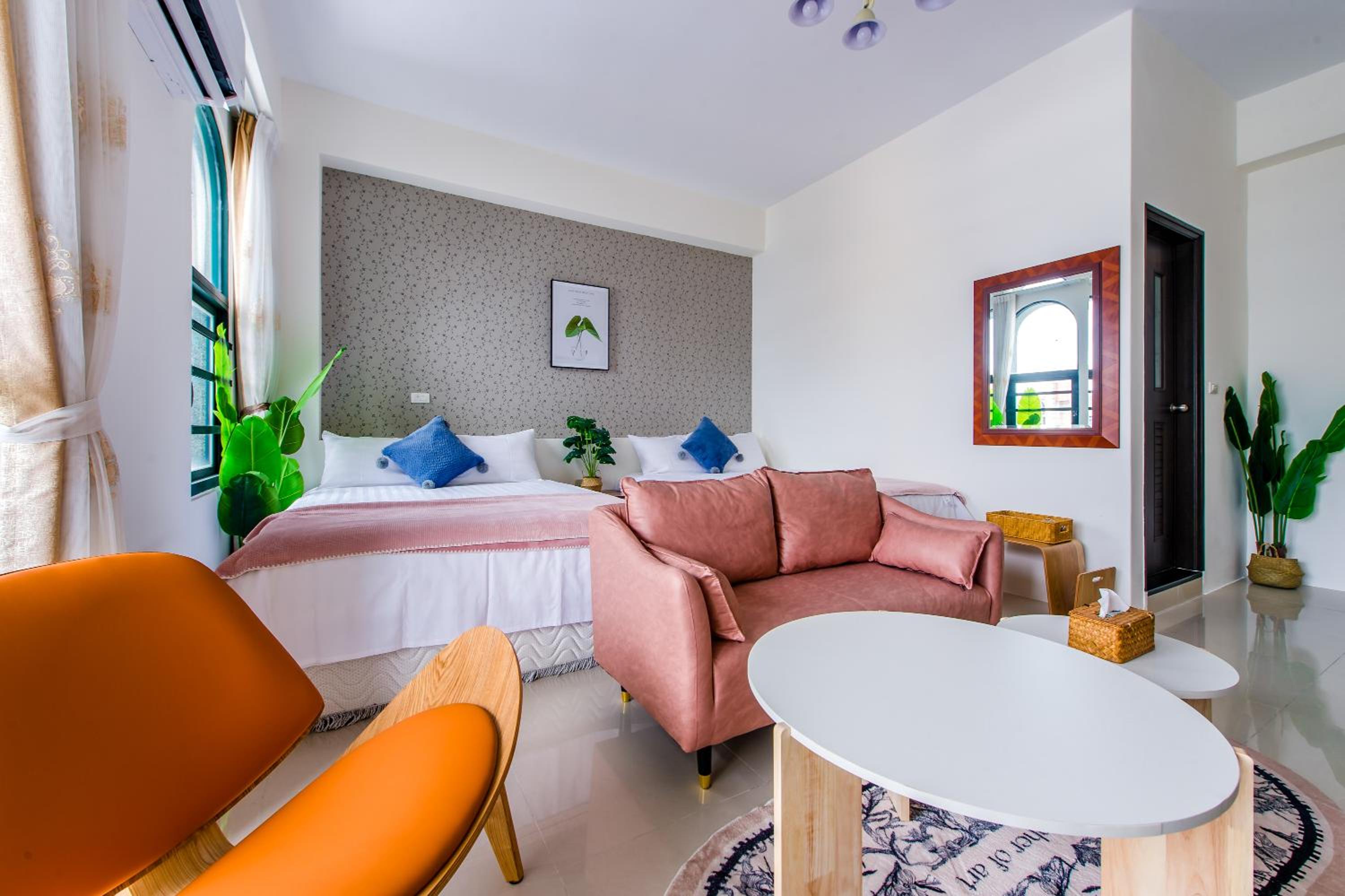 Deluxe Quadruple Room photo 1
