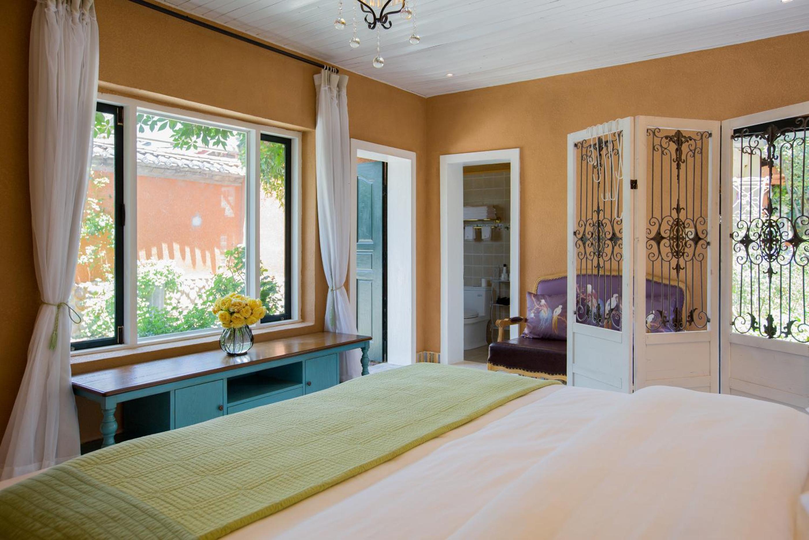 King Room With Garden View
