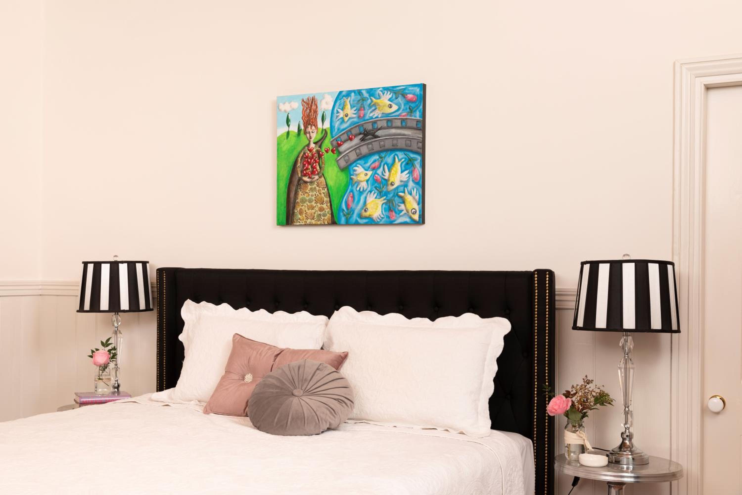 Deluxe King Suite - Non Pet Friendly