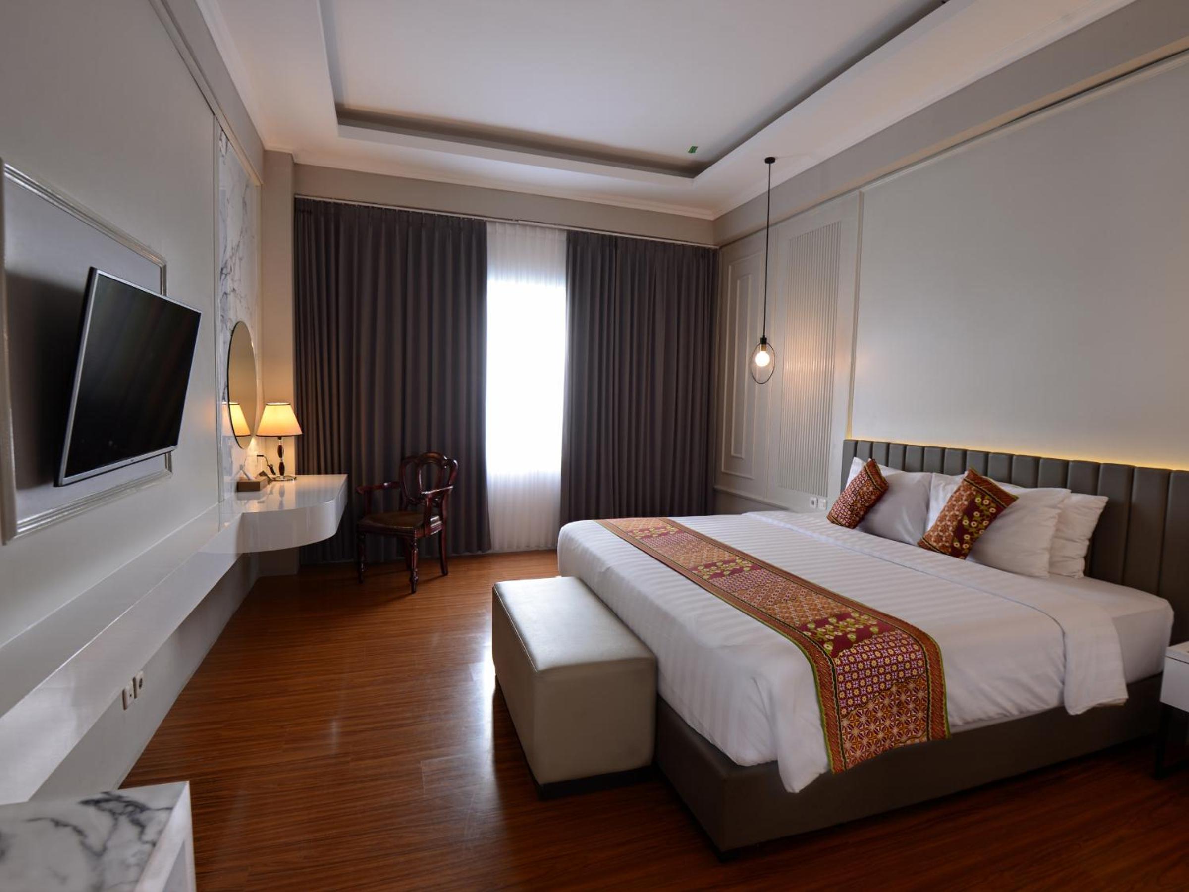 Deluxe Double Room photo 2