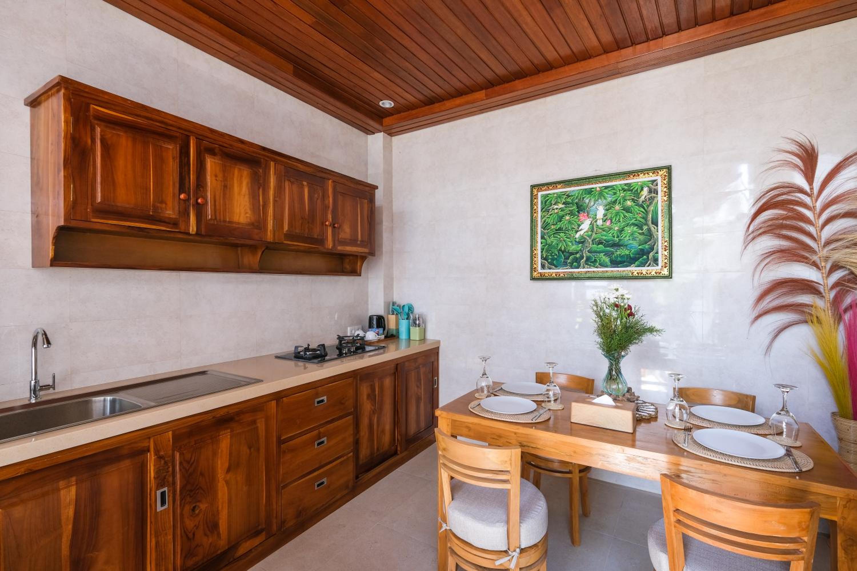 Two-Bedroom Villa - Photo 12