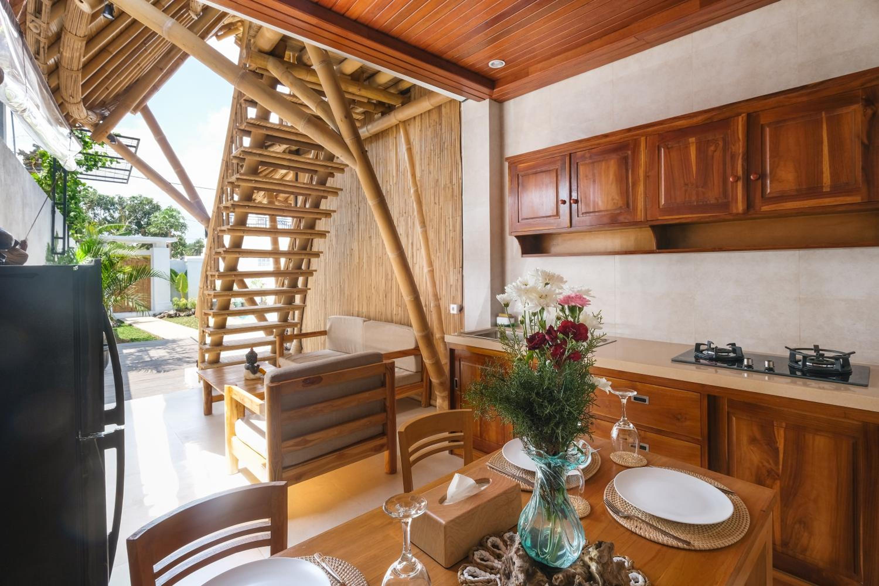 Two-Bedroom Villa - Photo 34