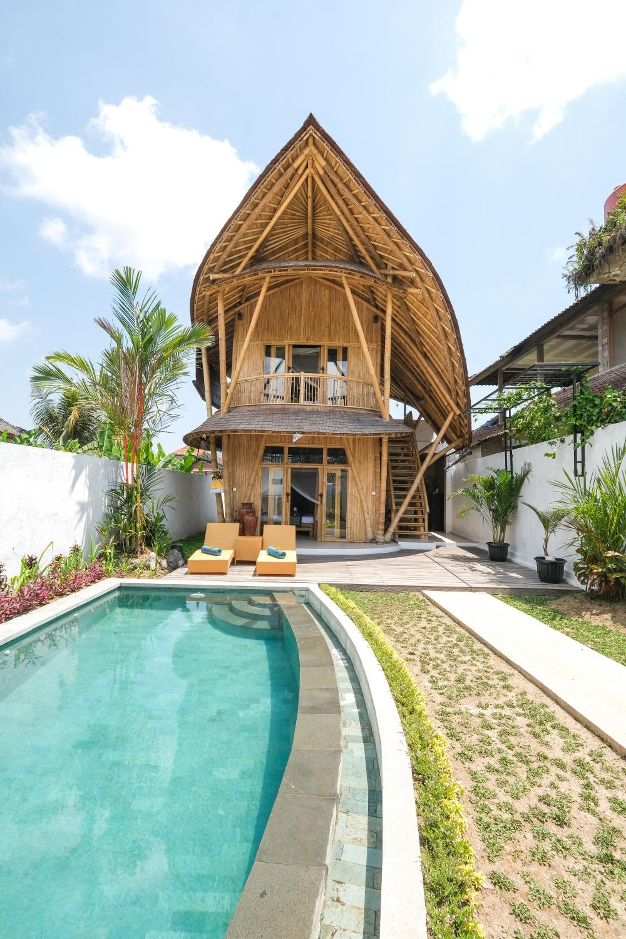 Two-Bedroom Villa - Photo 30