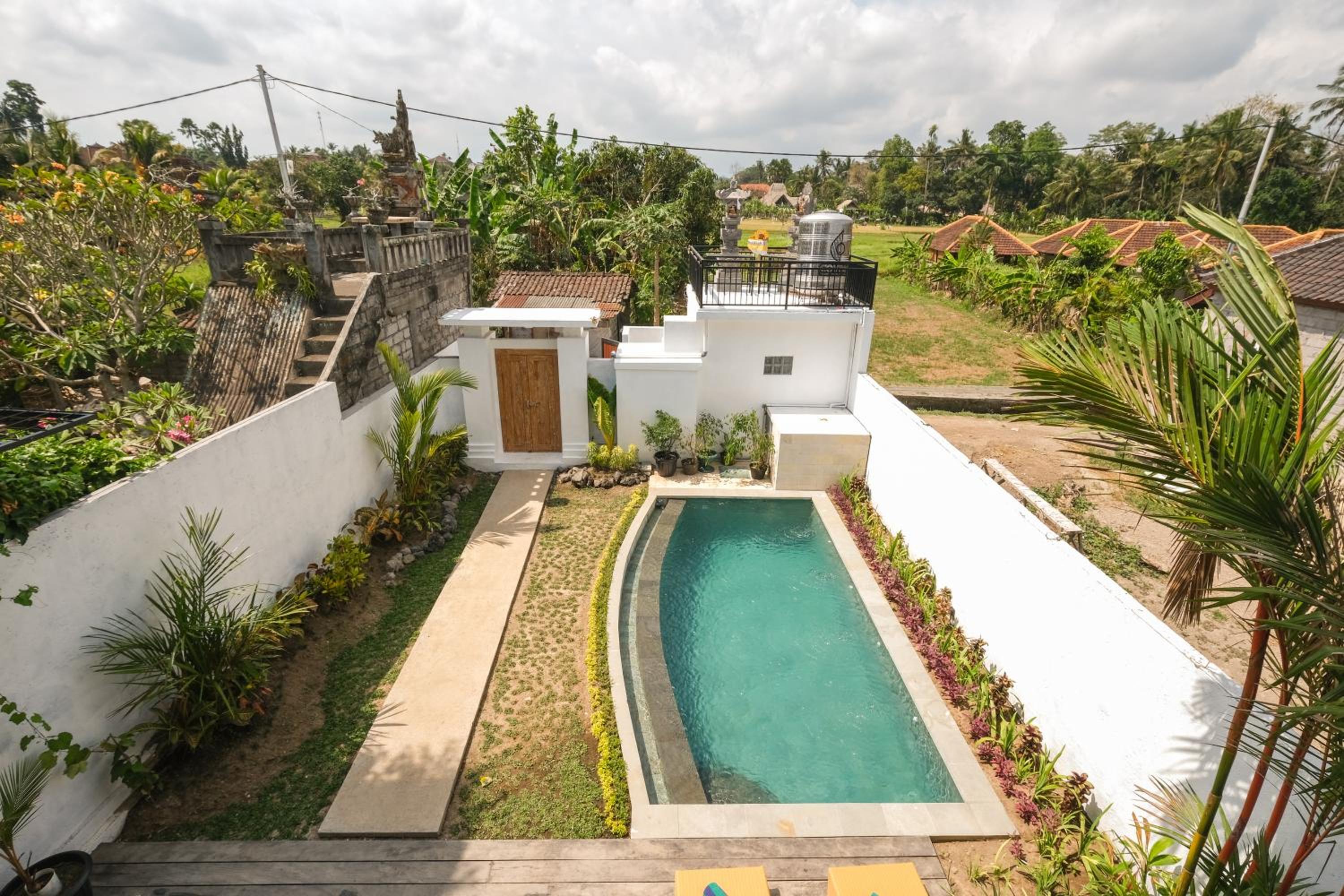 Two-Bedroom Villa - Photo 26