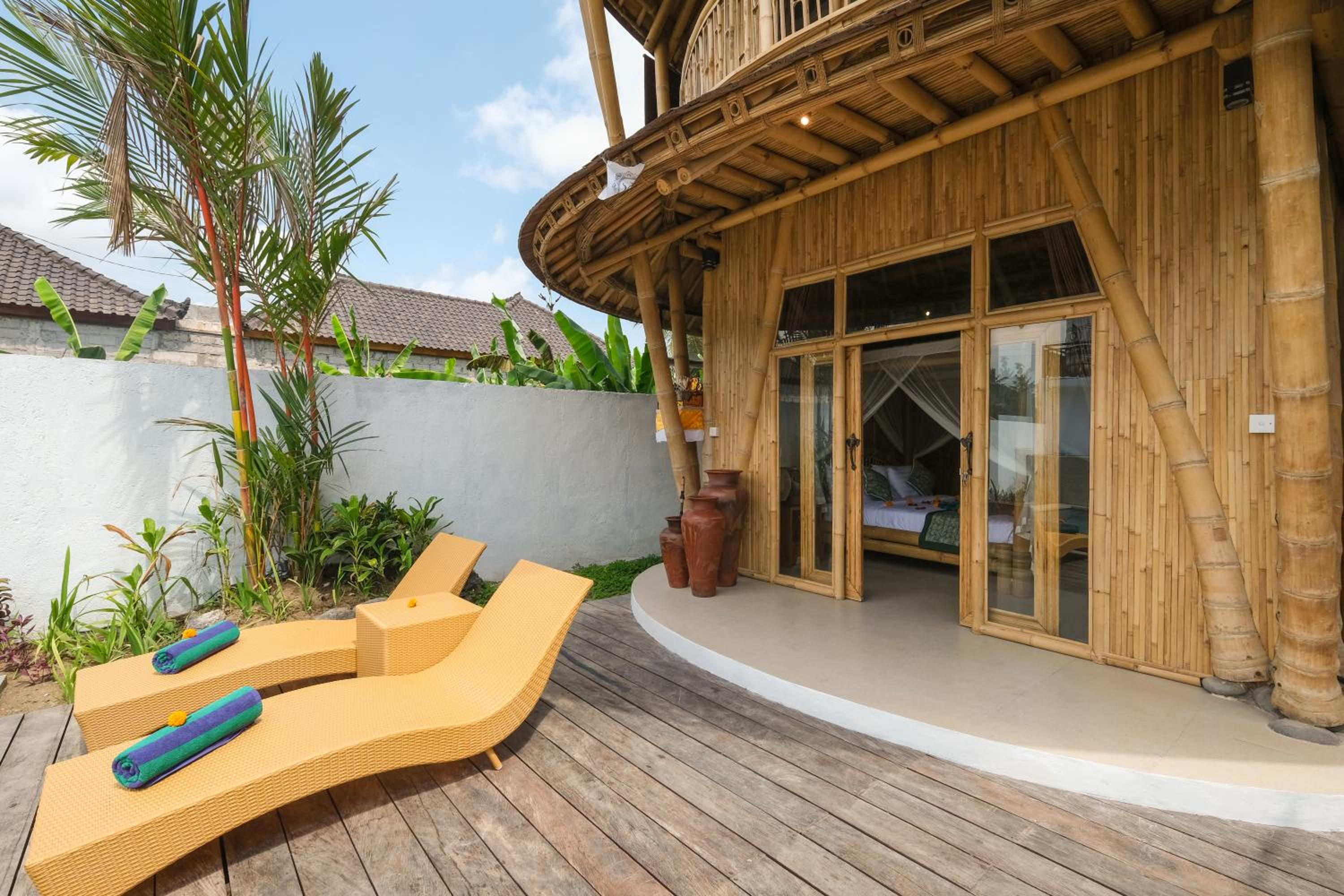 Two-Bedroom Villa - Photo 22