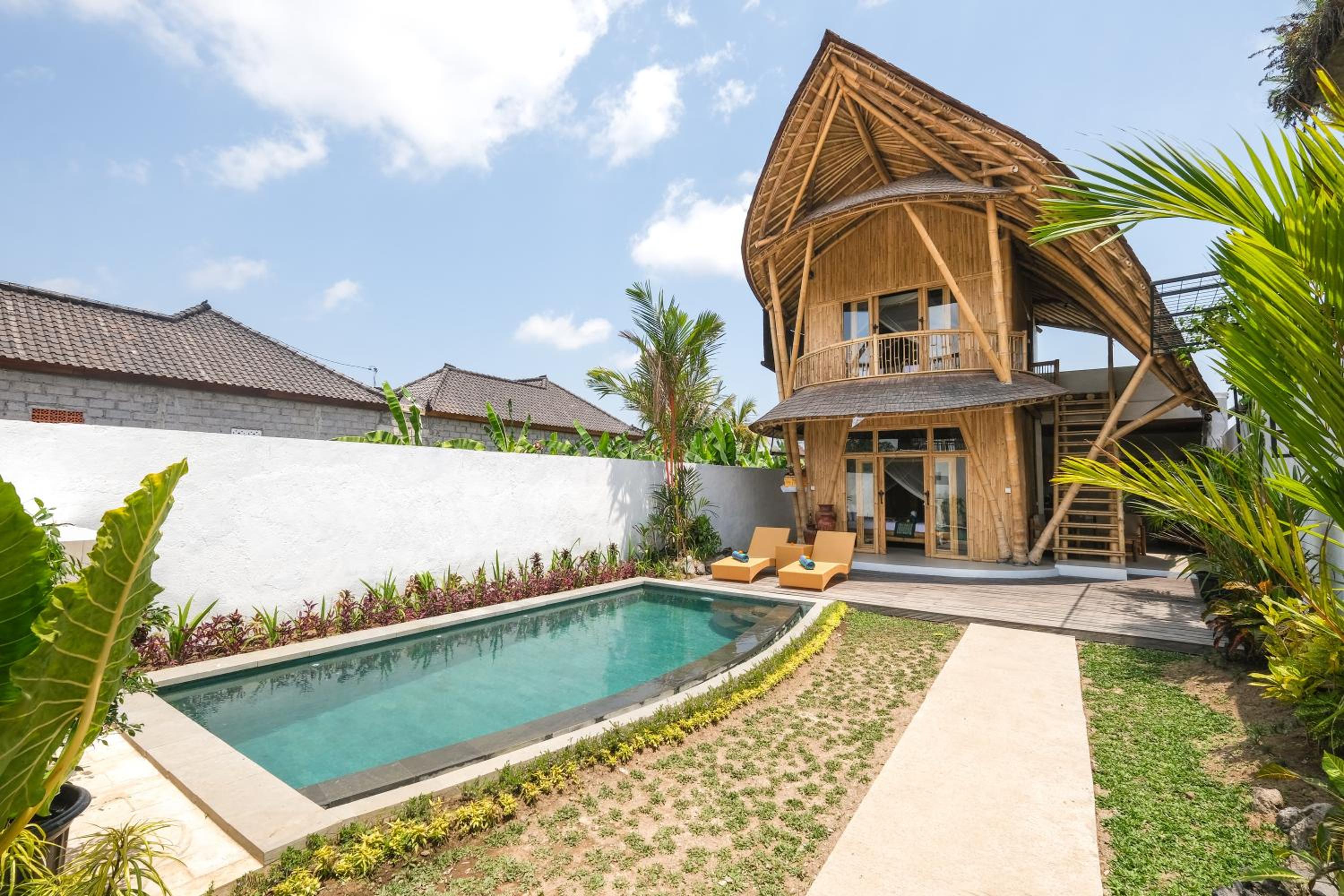 Two-Bedroom Villa - Photo 21