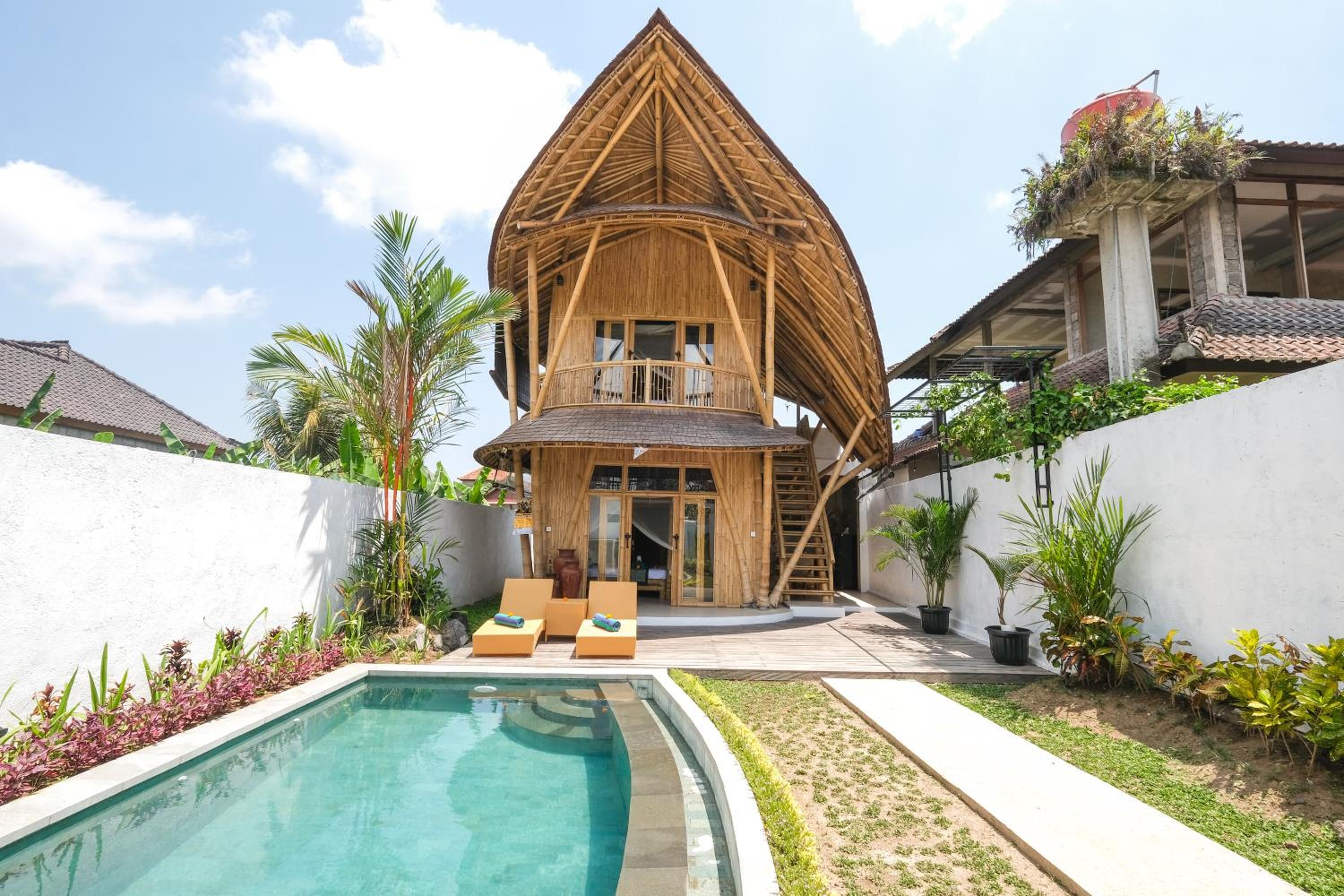 Two-Bedroom Villa - Photo 35