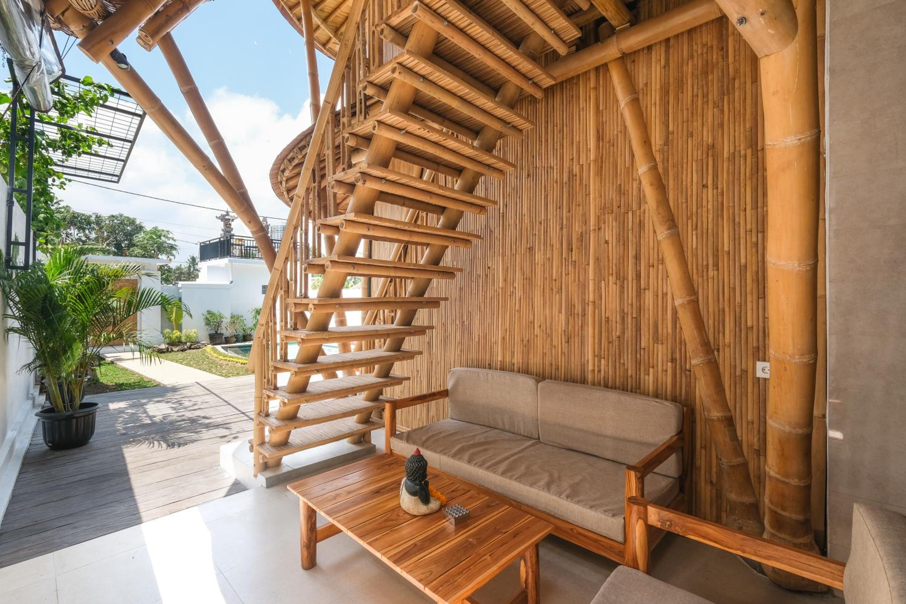 Two-Bedroom Villa - Photo 19