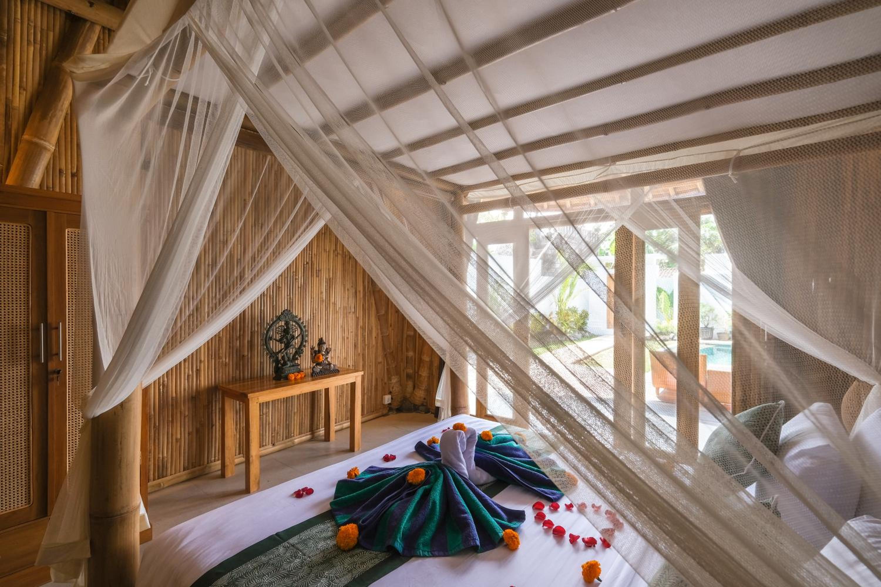 Two-Bedroom Villa - Photo 18