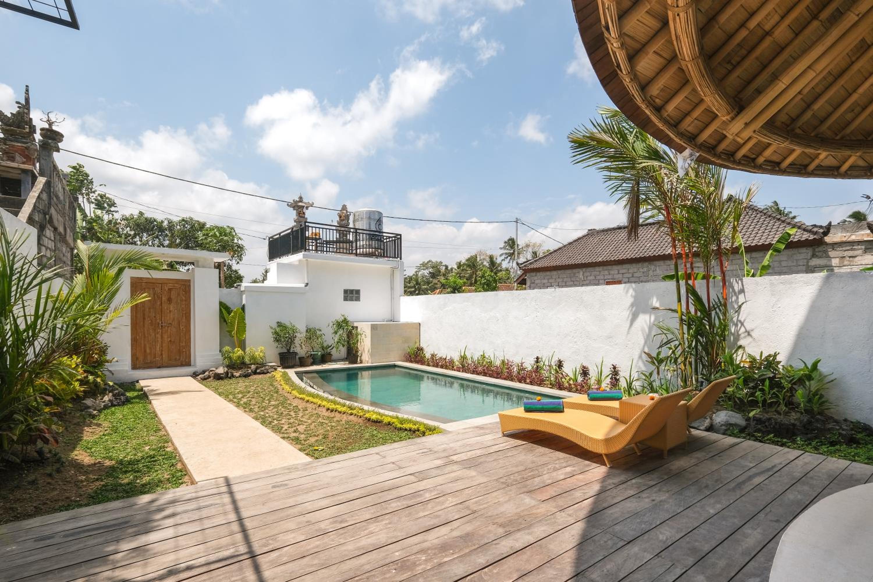 Two-Bedroom Villa - Photo 17