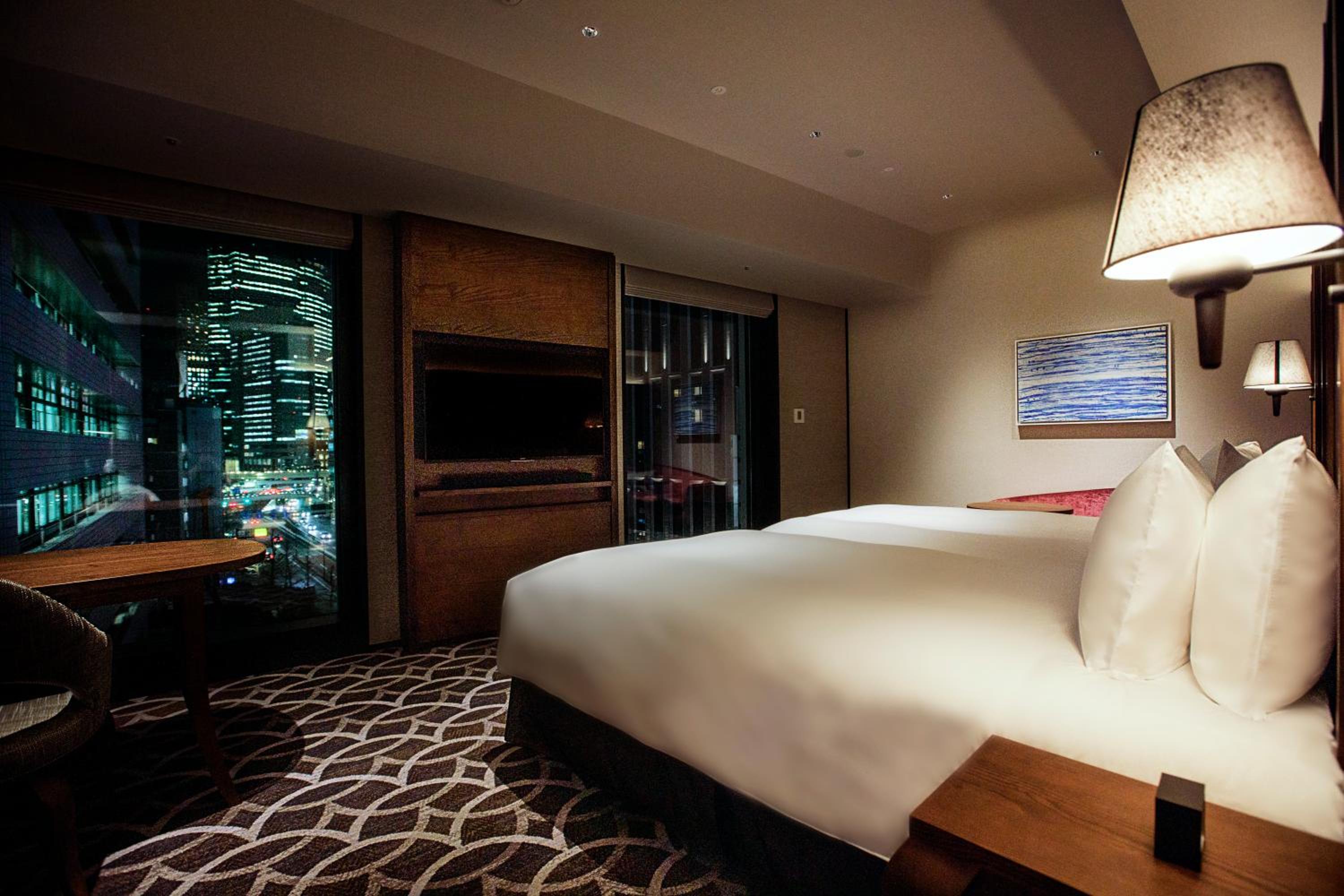 Deluxe Twin Room photo