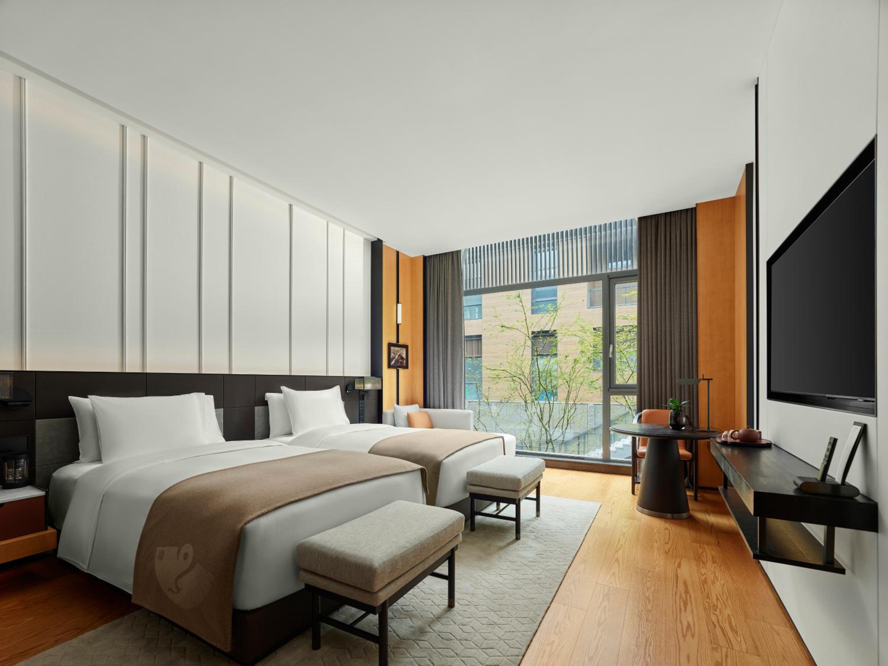 Deluxe Twin Room photo 1
