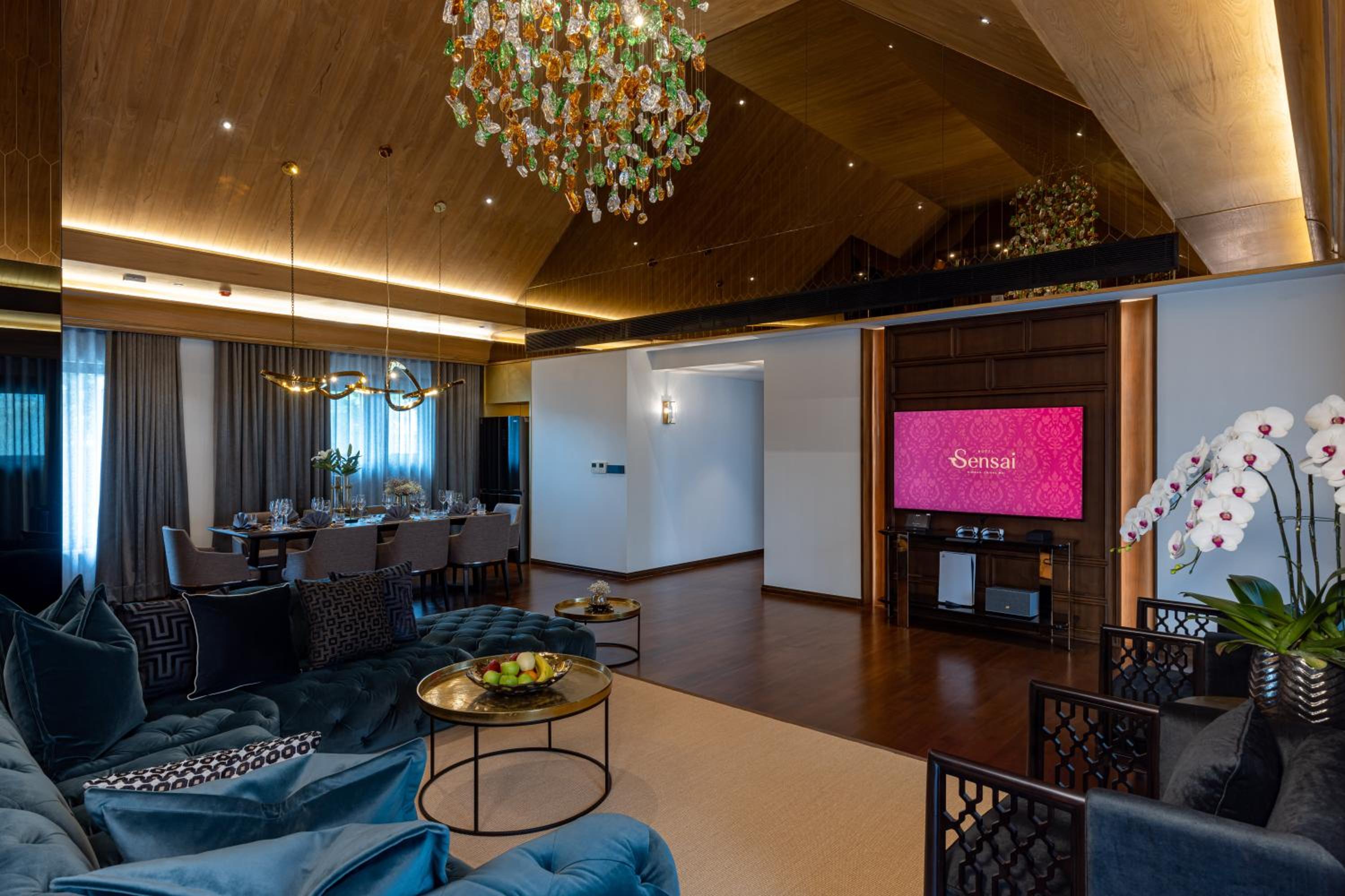 Penthouse Apartment