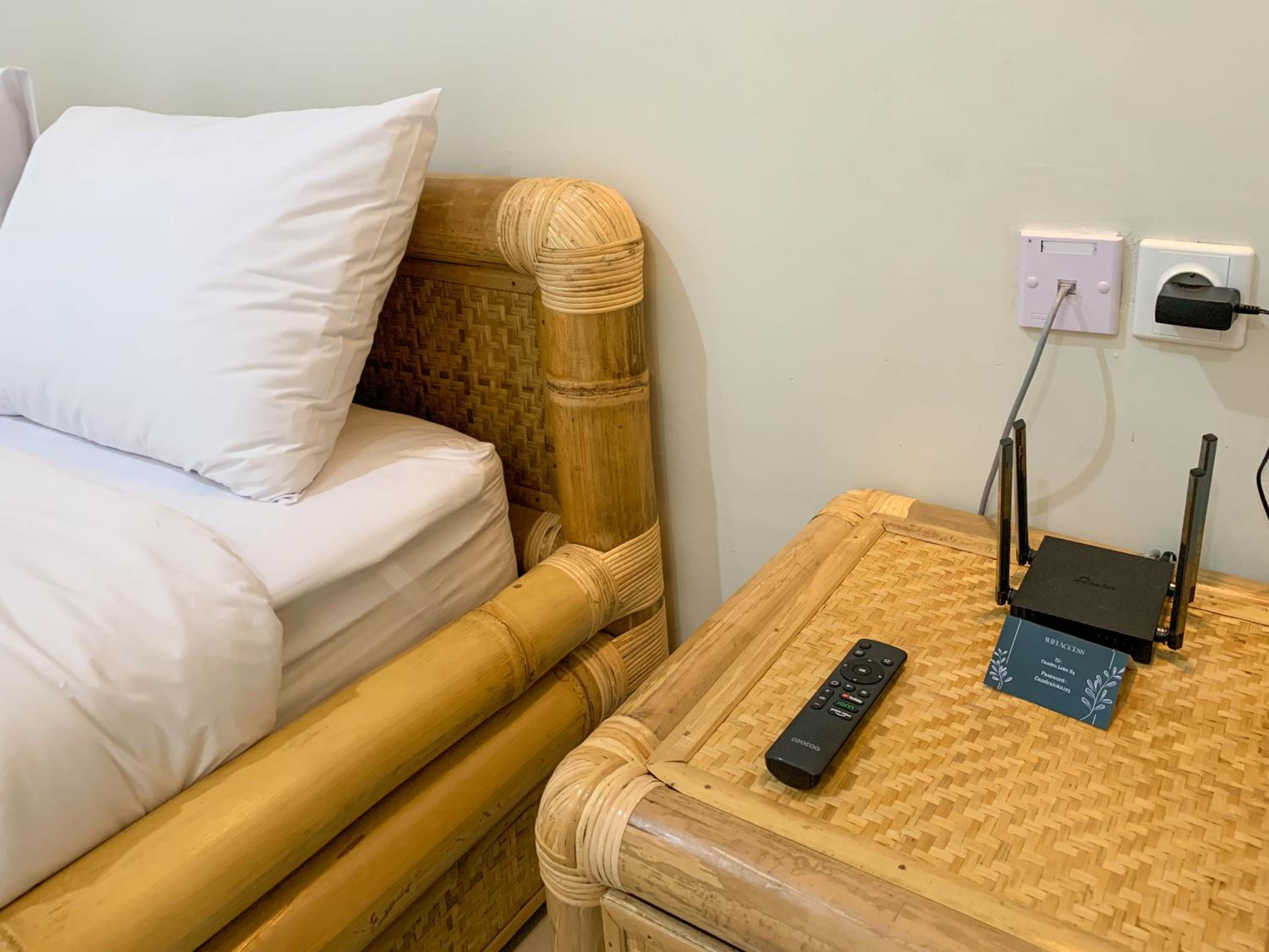 Deluxe Double Room - Photo 22