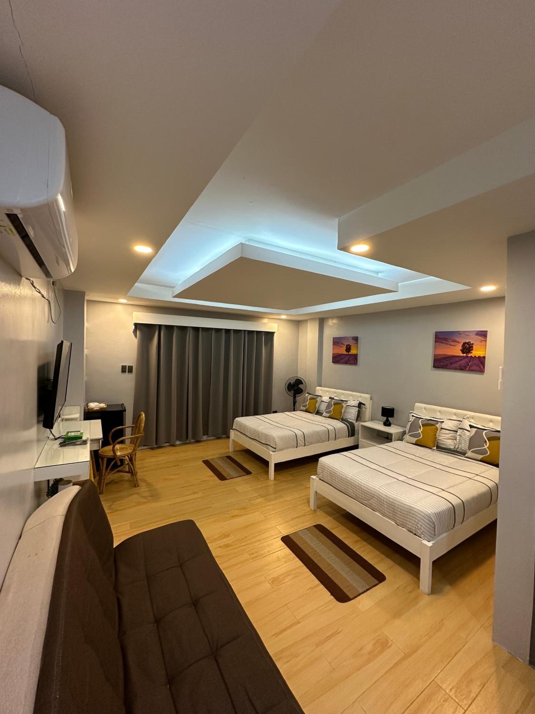 Deluxe Double Room with Sea View