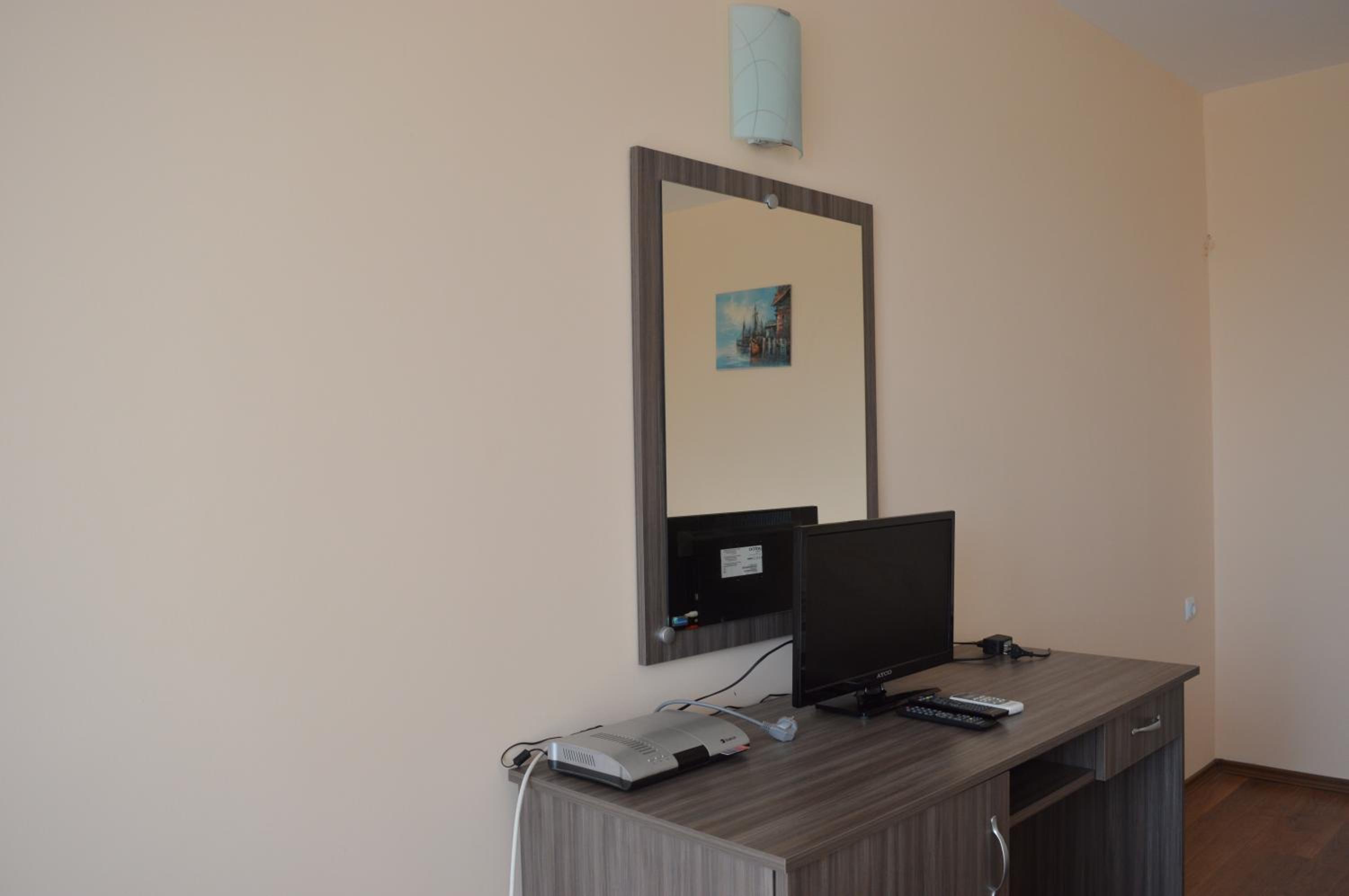 Apartament with Two Double Rooms