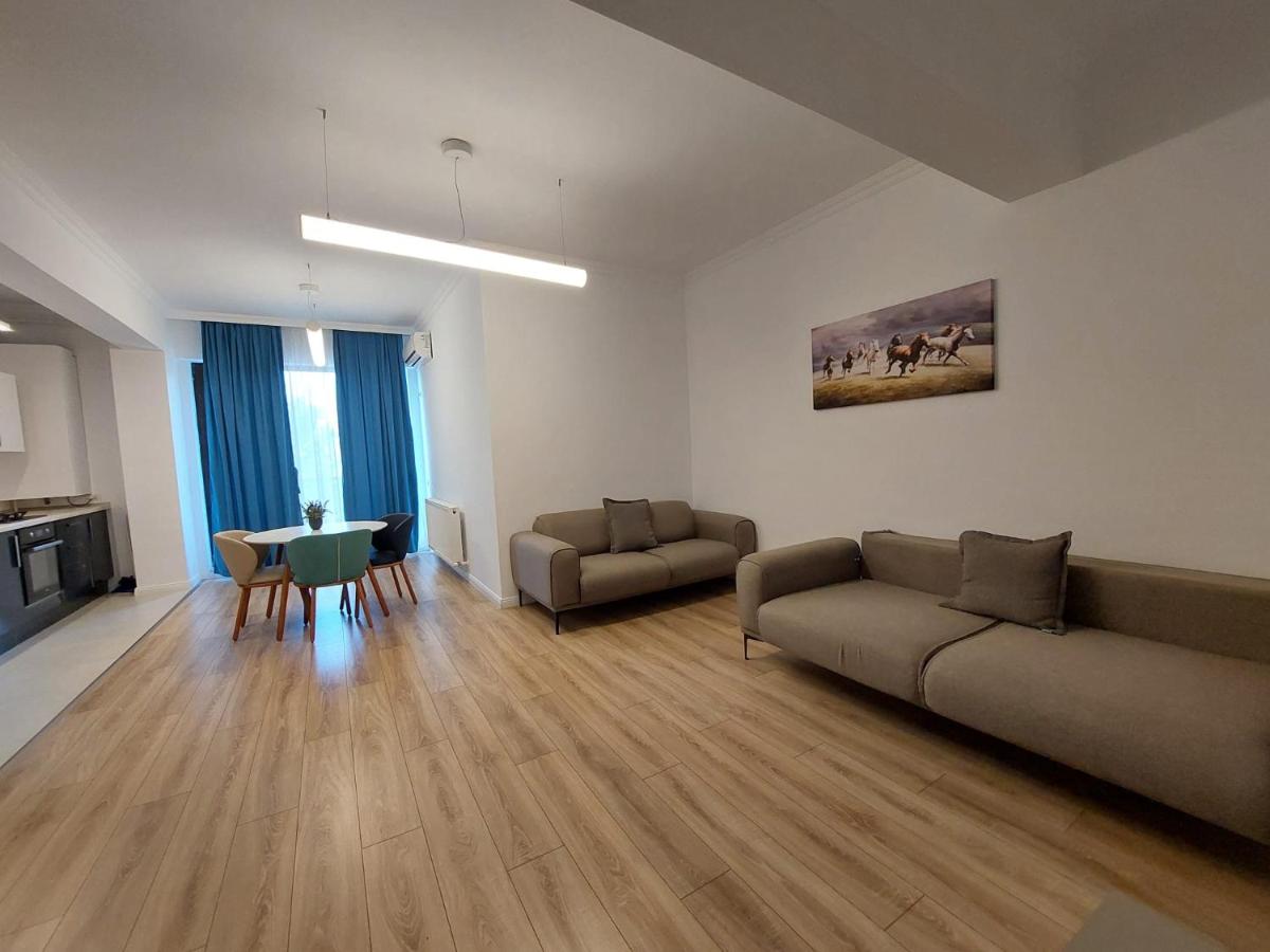 Family One-Bedroom Apartment with Balcony photo 3
