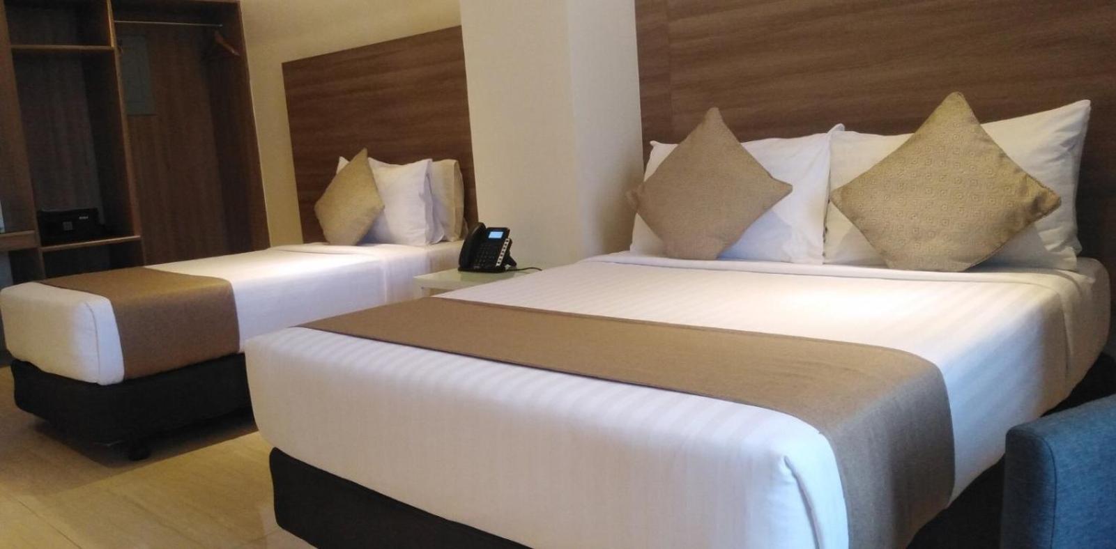 Deluxe Double or Twin Room photo 3