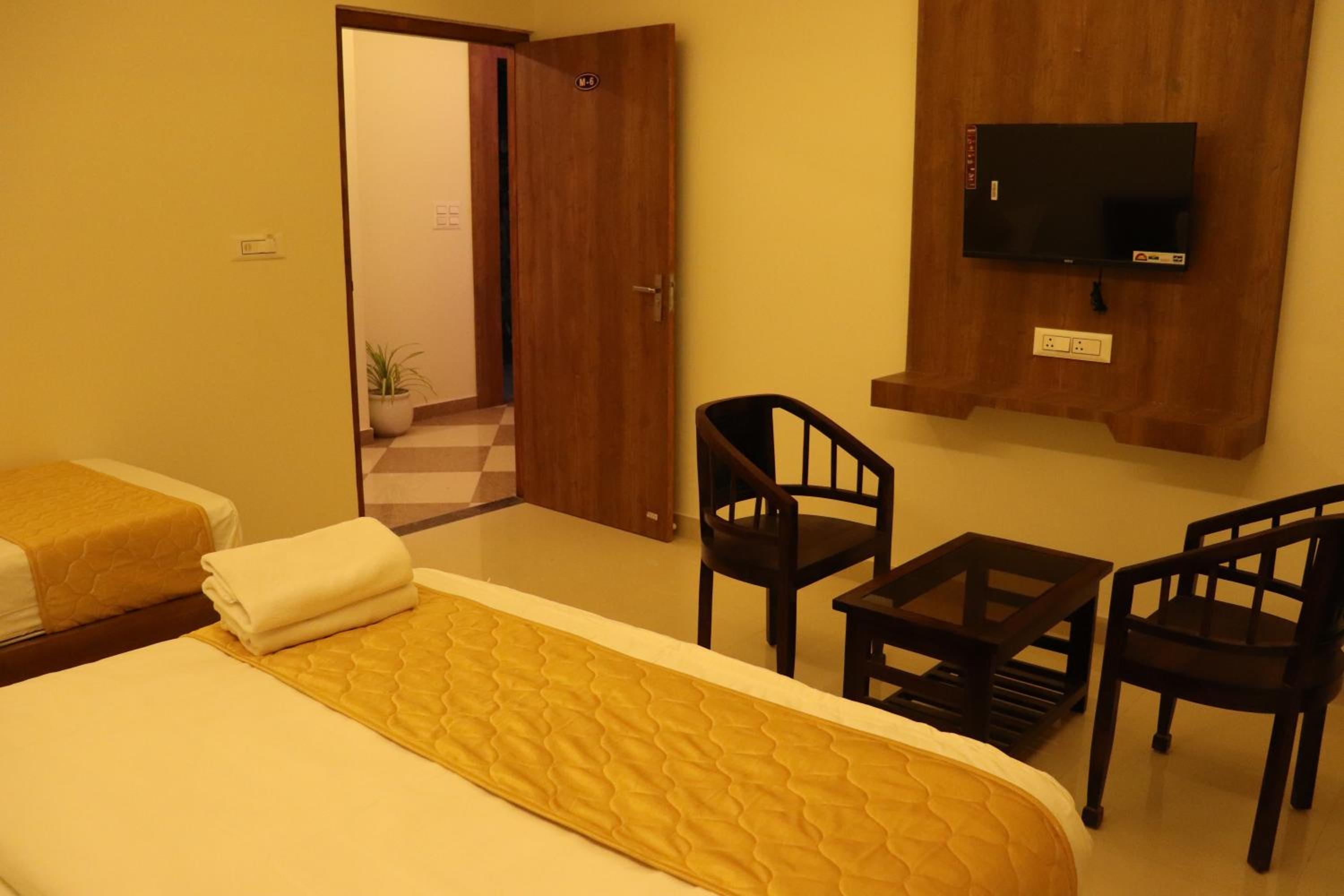 Superior Triple Room photo 1
