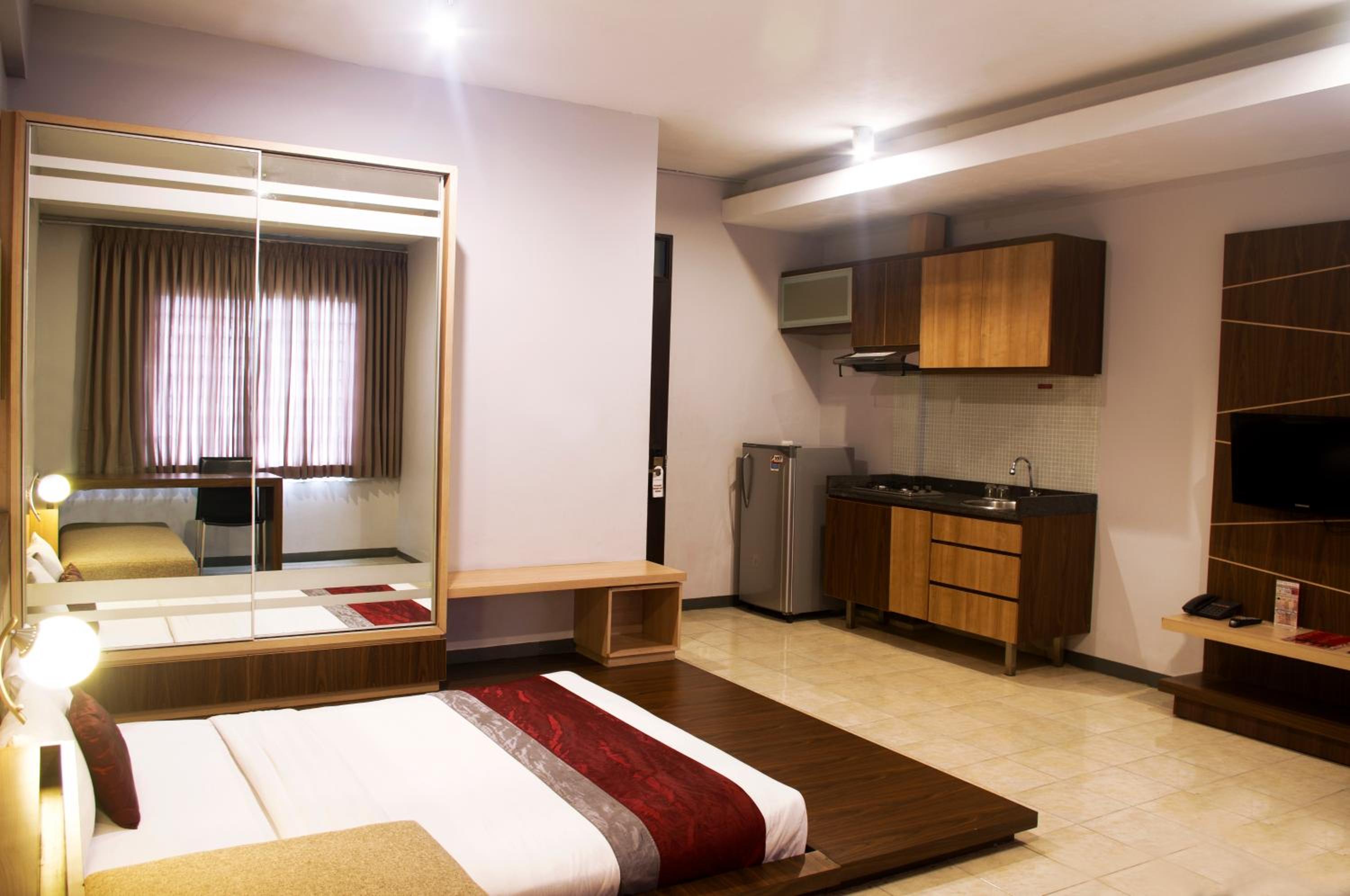 Deluxe Double Room photo 1