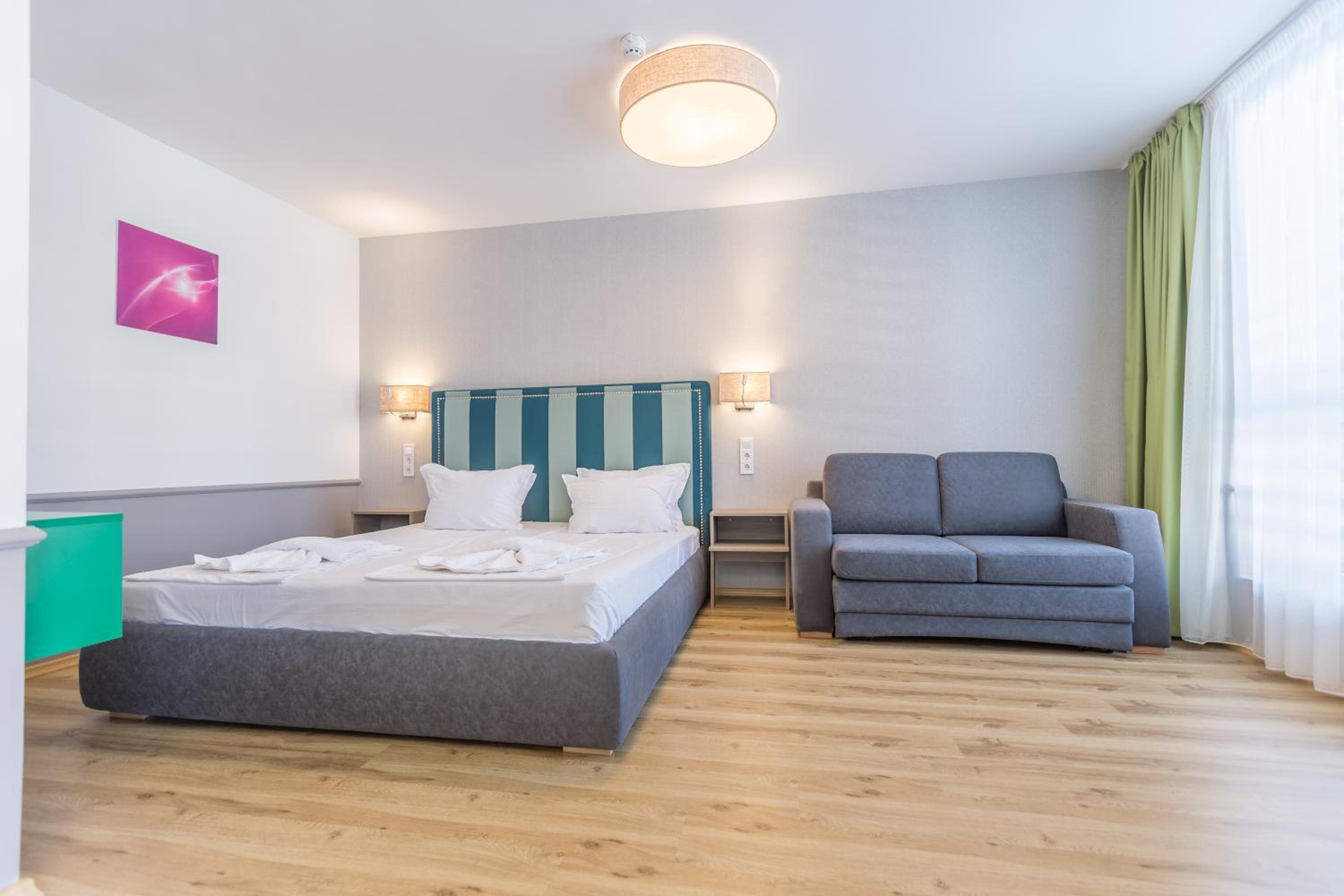 Superior Double Room (2 Adults + 2 Children)