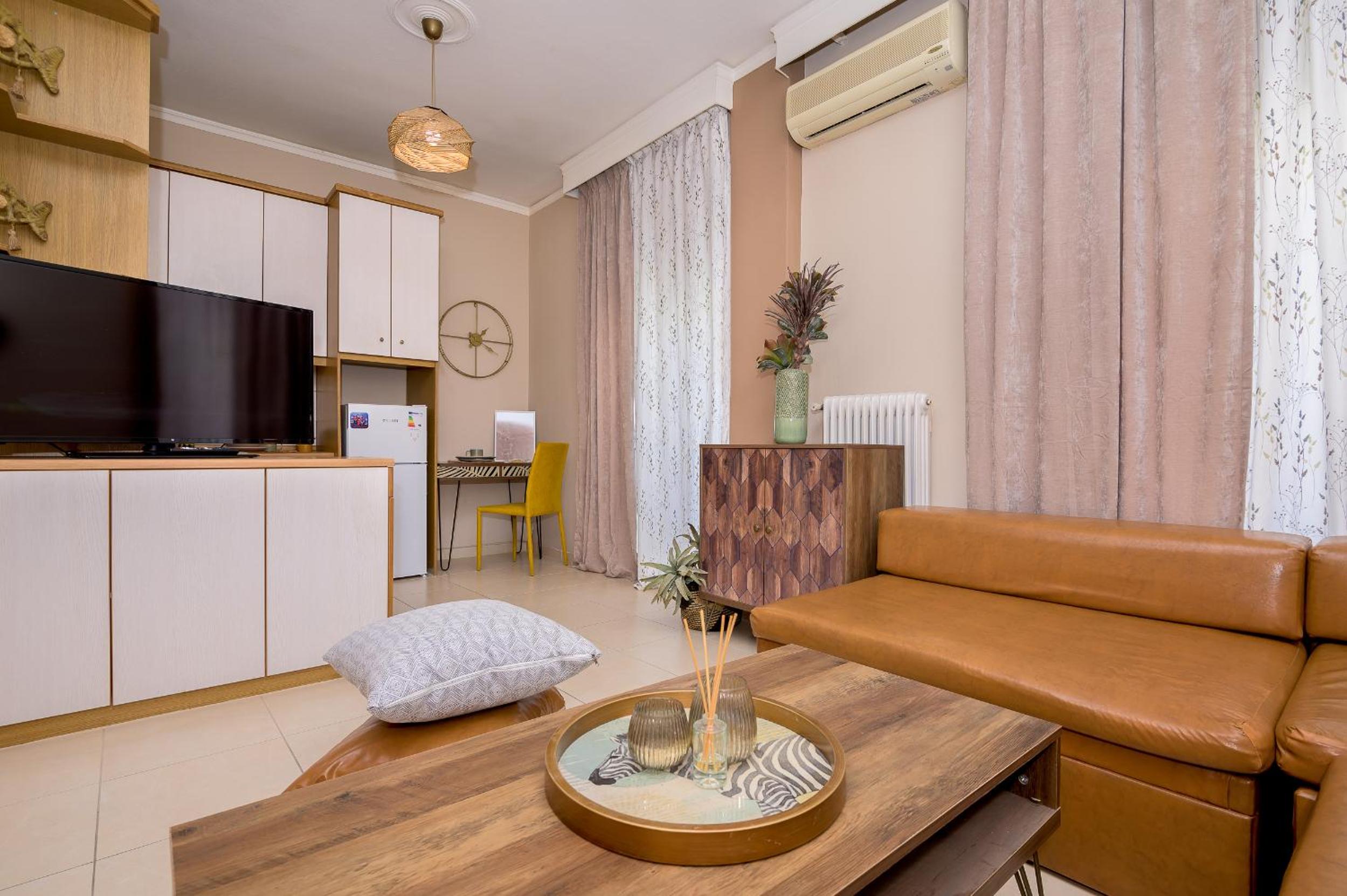 One-Bedroom Apartment