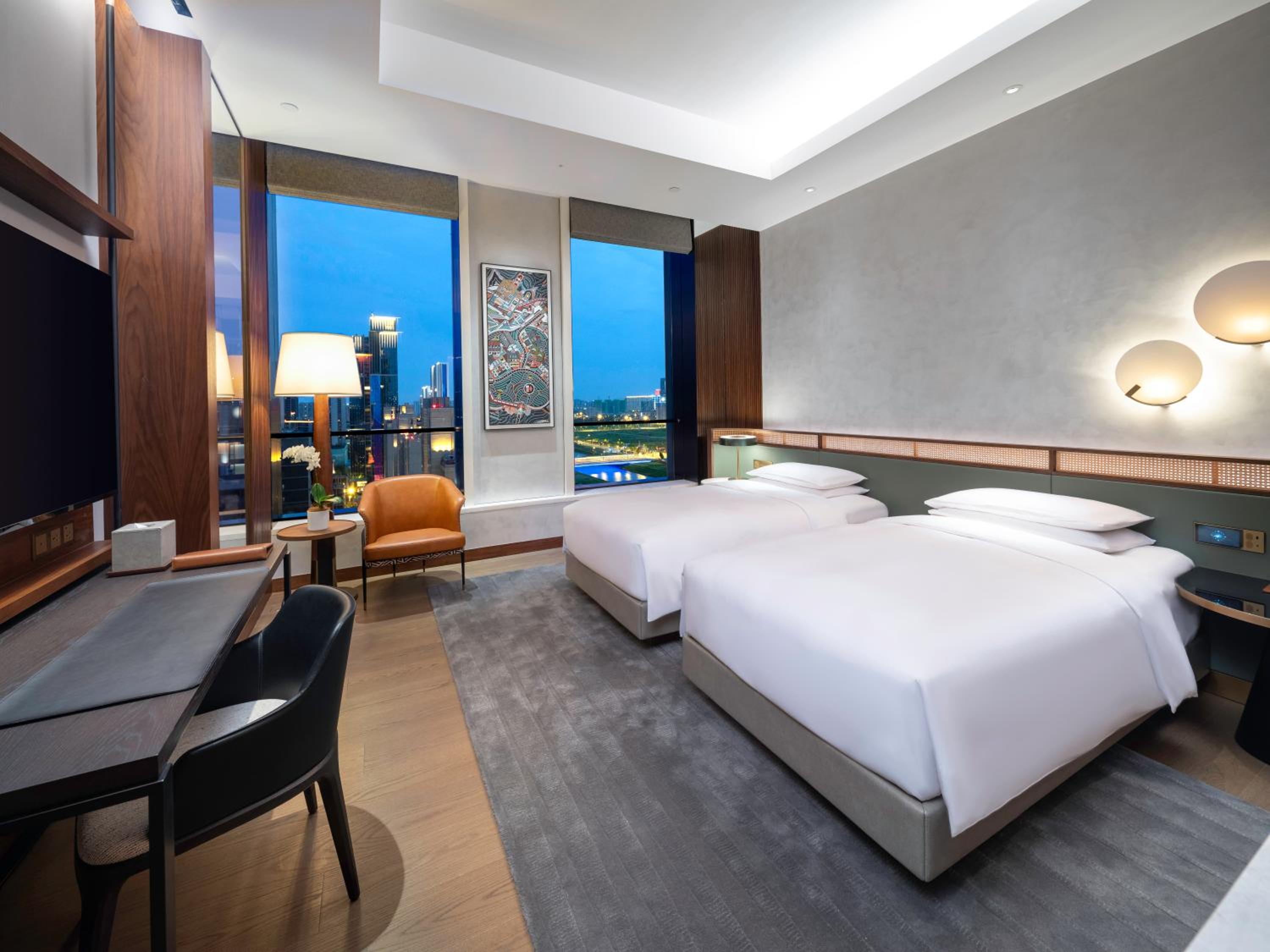 Classic Twin Room