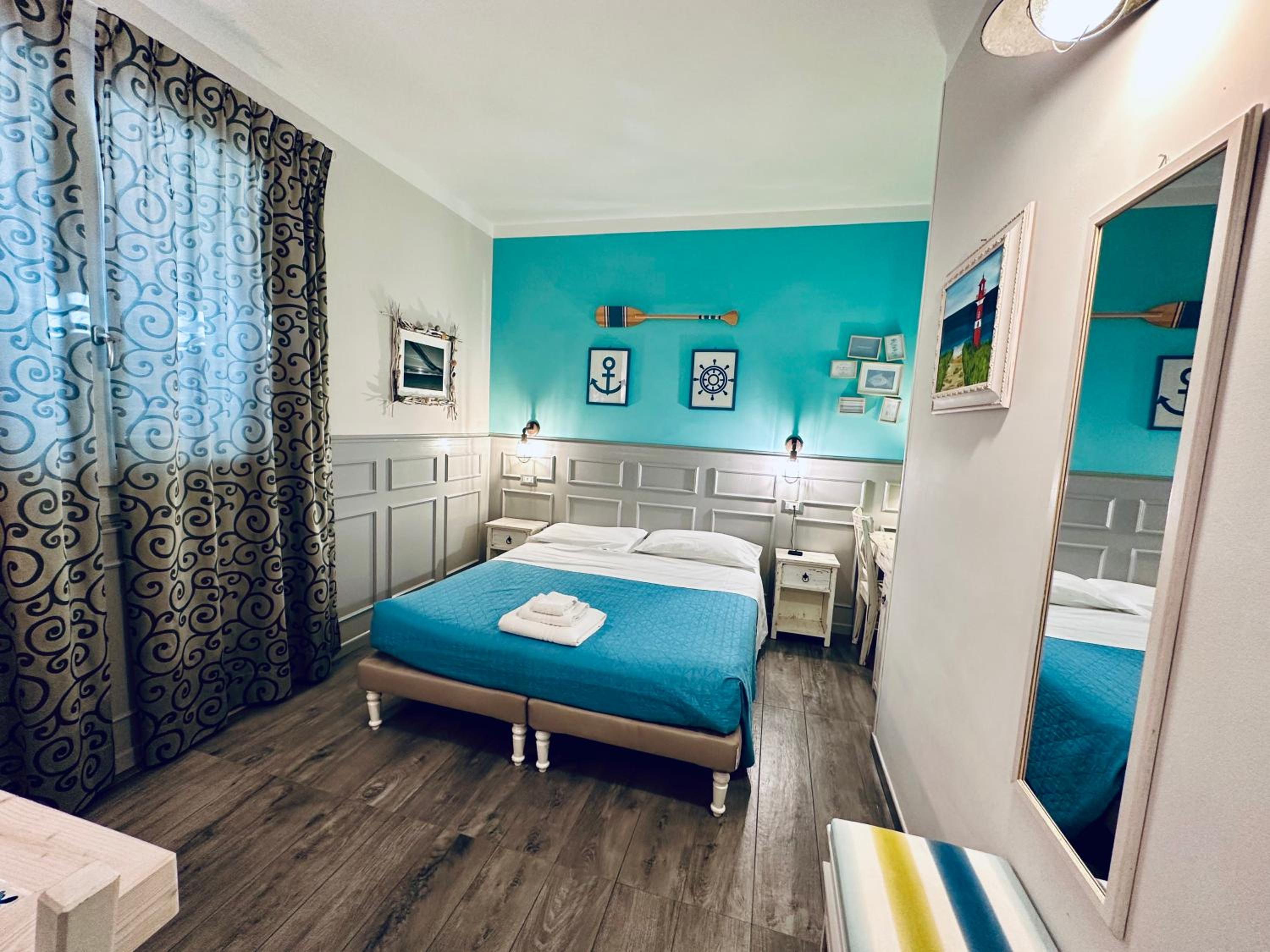 Family Room With Private Bathroom