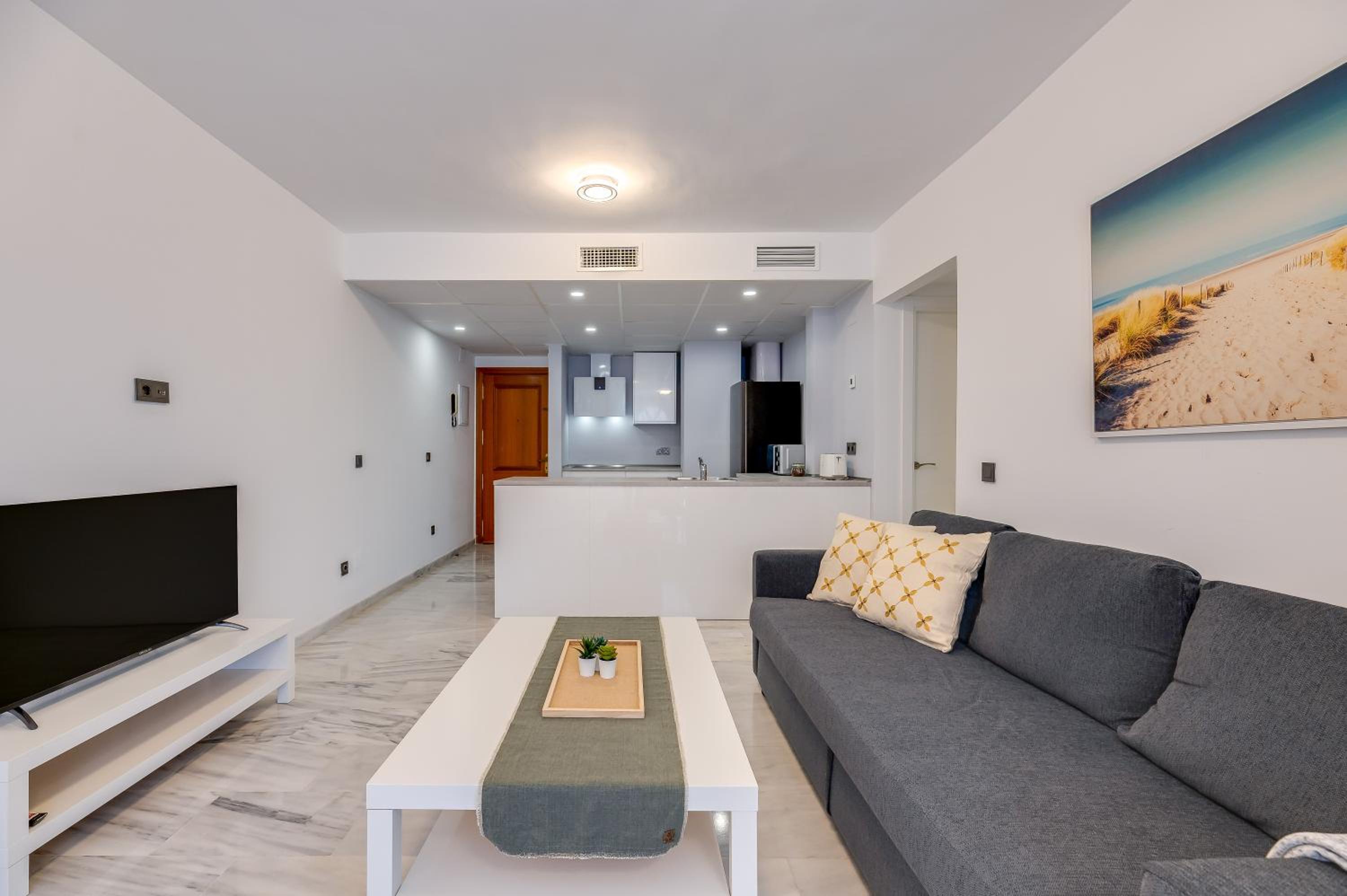 Apartamento de una habitación