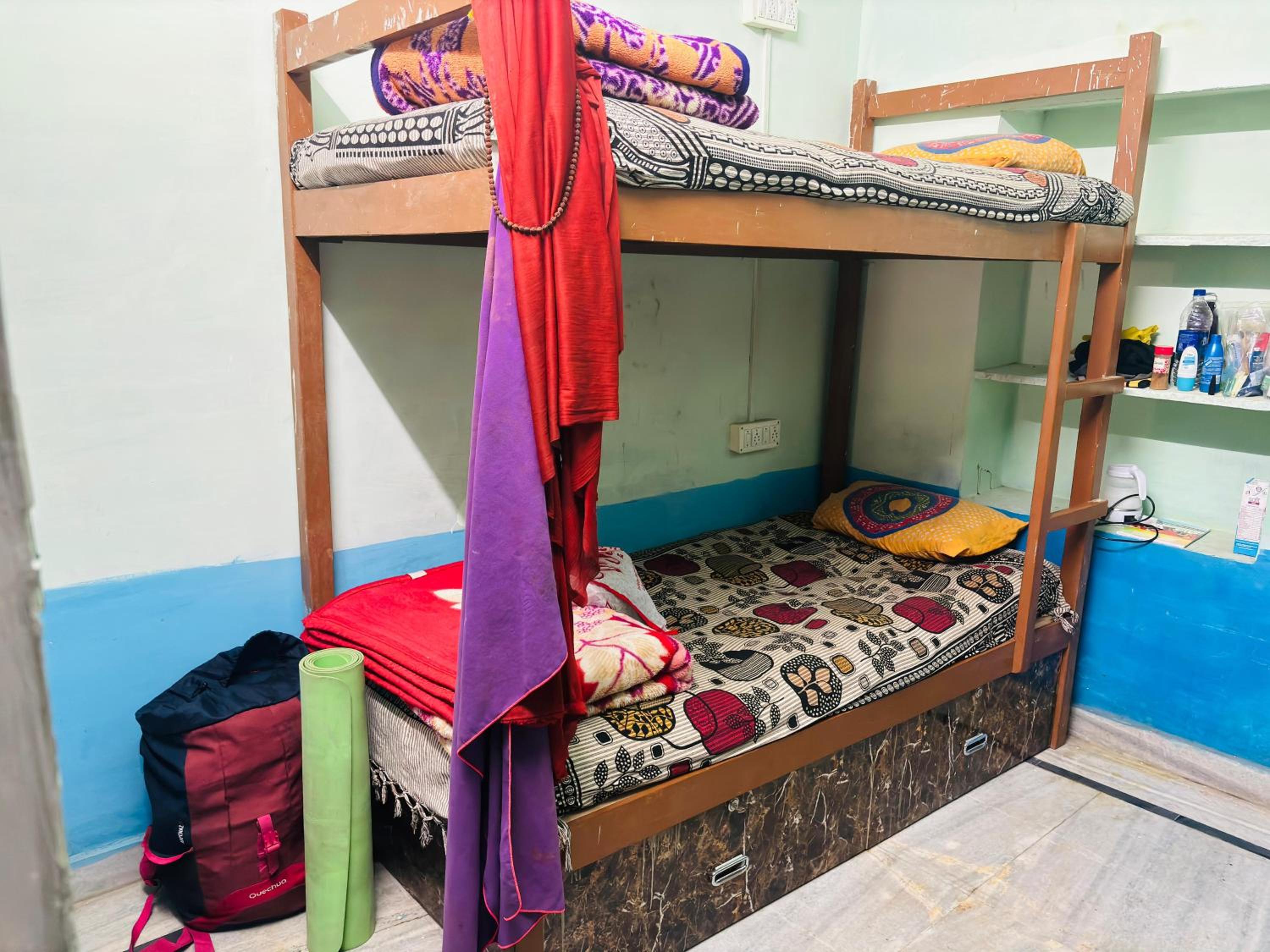 Bunk Bed in Mixed Dormitory Room photo 3