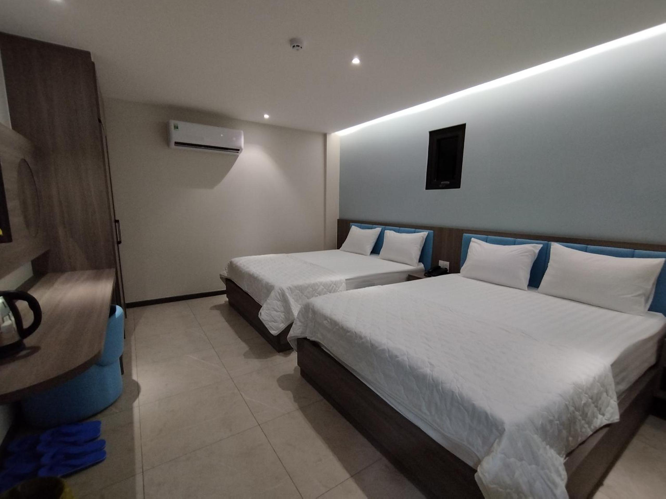 Standard Quadruple Room photo 1
