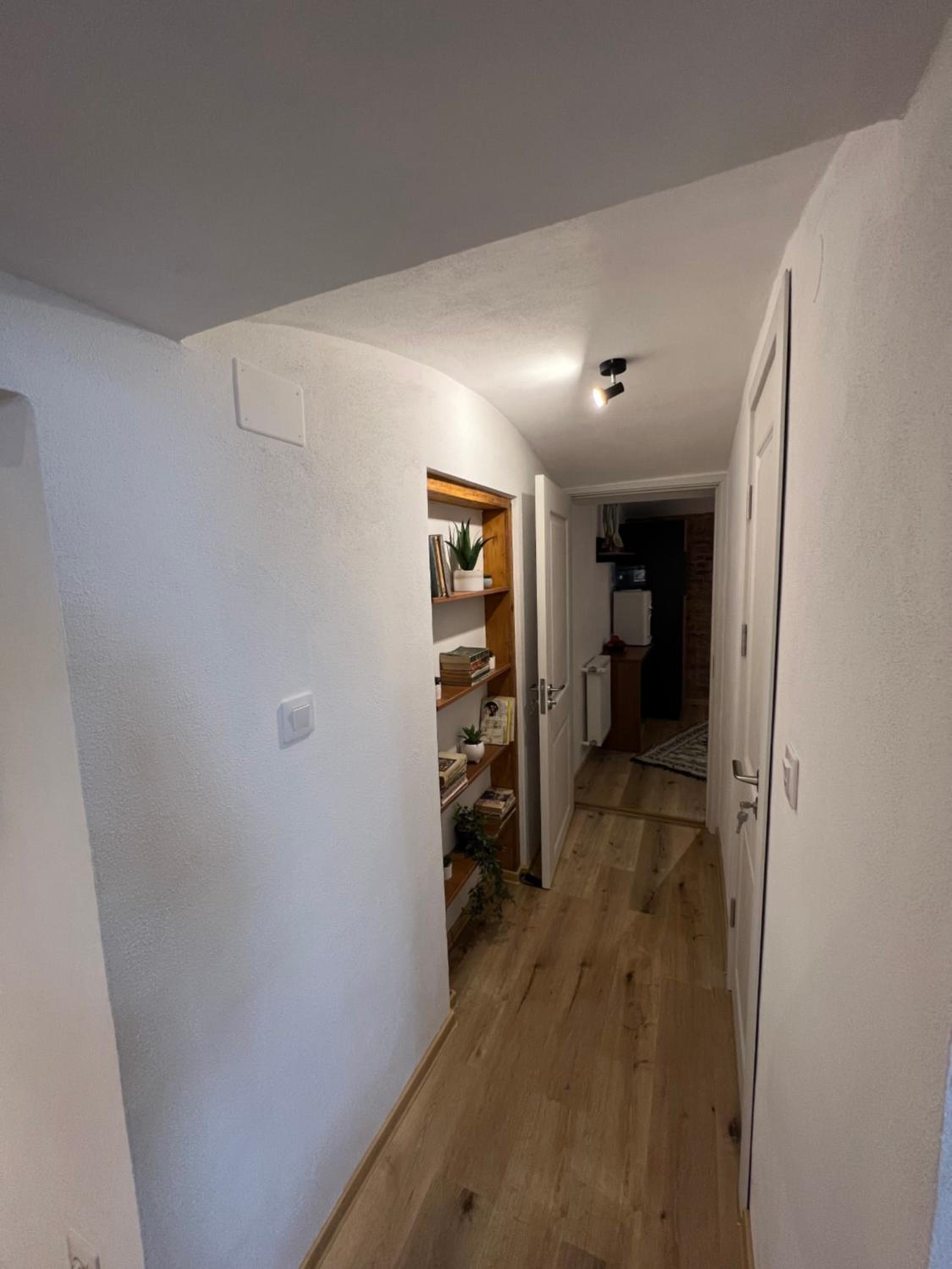 One-Bedroom Apartment photo 2